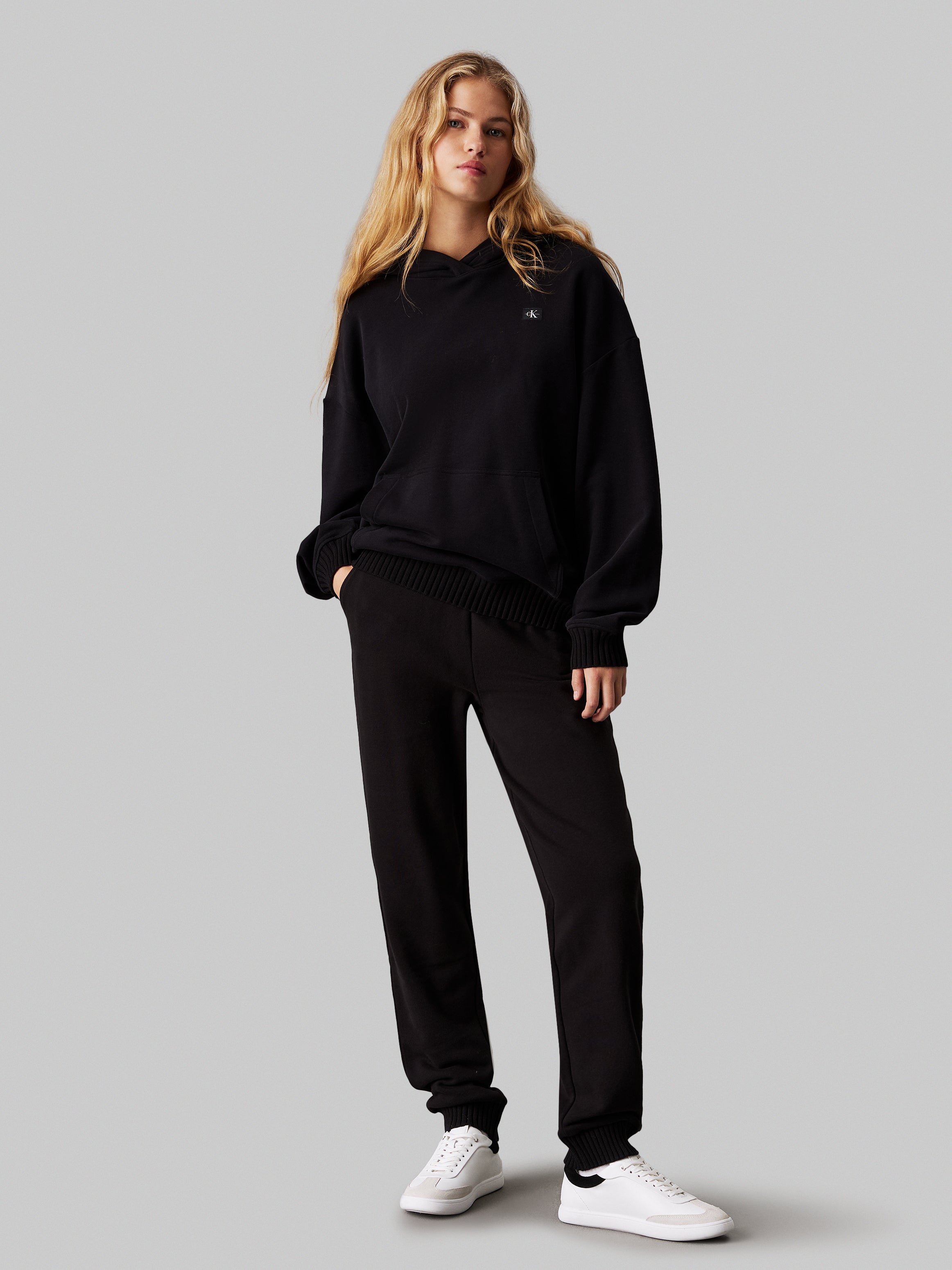 Cotton Terry מכנסי טרנינג