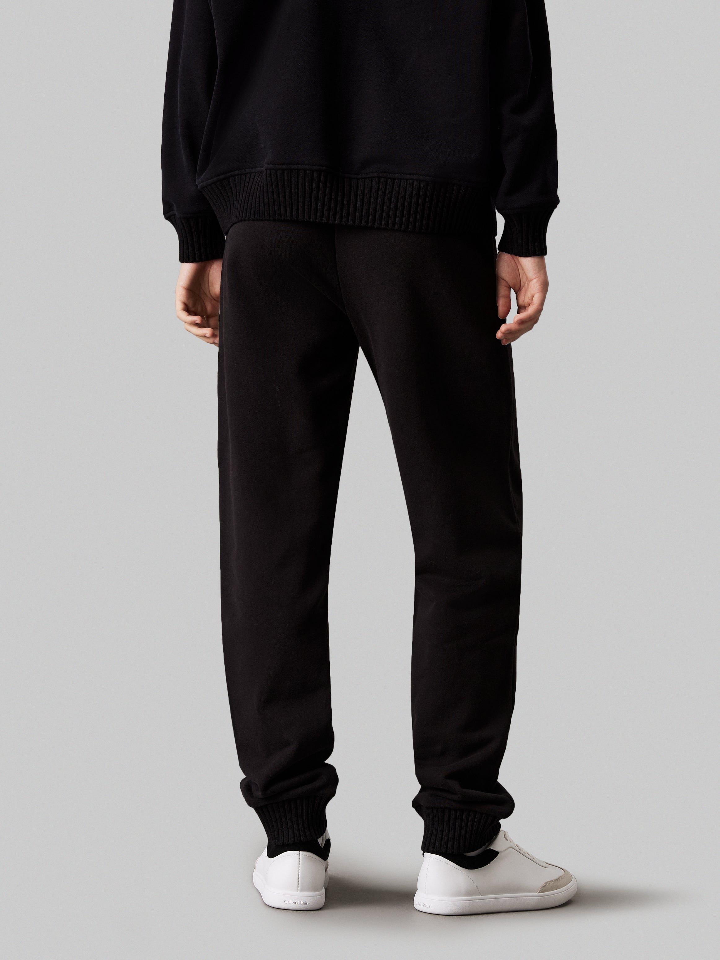 Cotton Terry מכנסי טרנינג