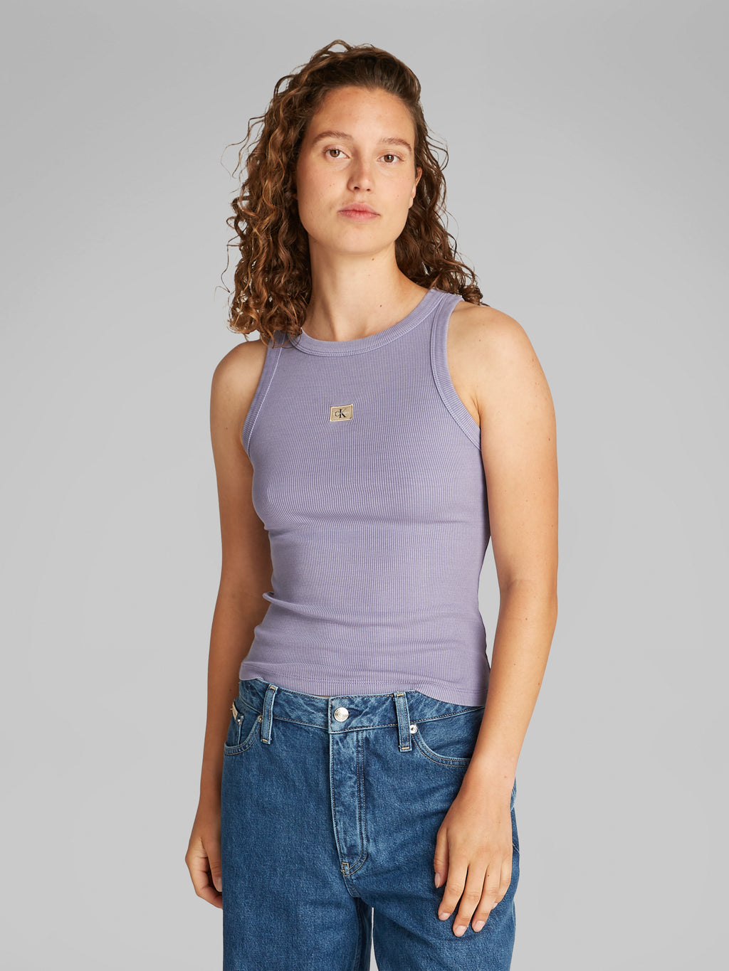 CC 25 Tank Top Wool 233409