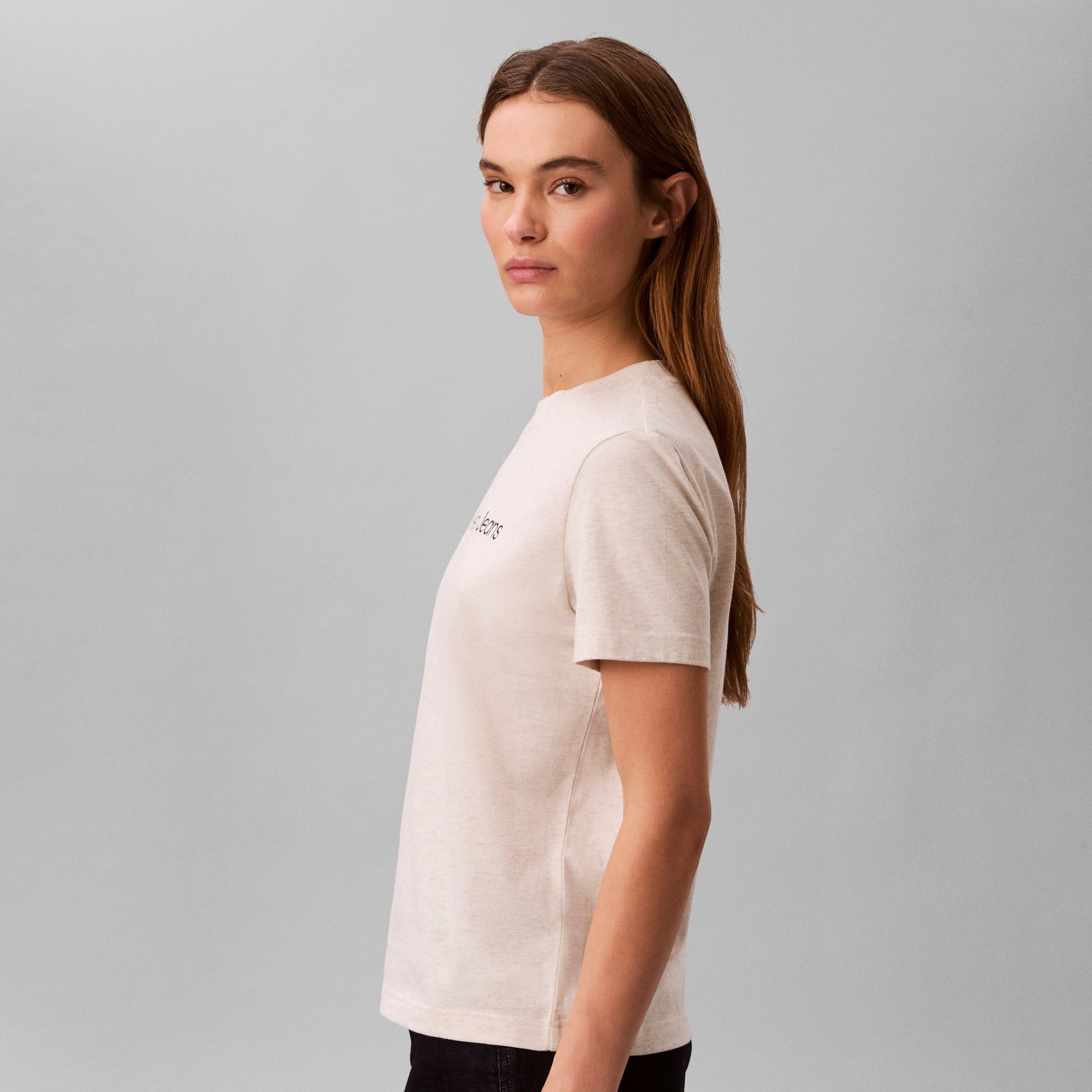 A- INST. LOGO CLASSIC TEE SS טישרט