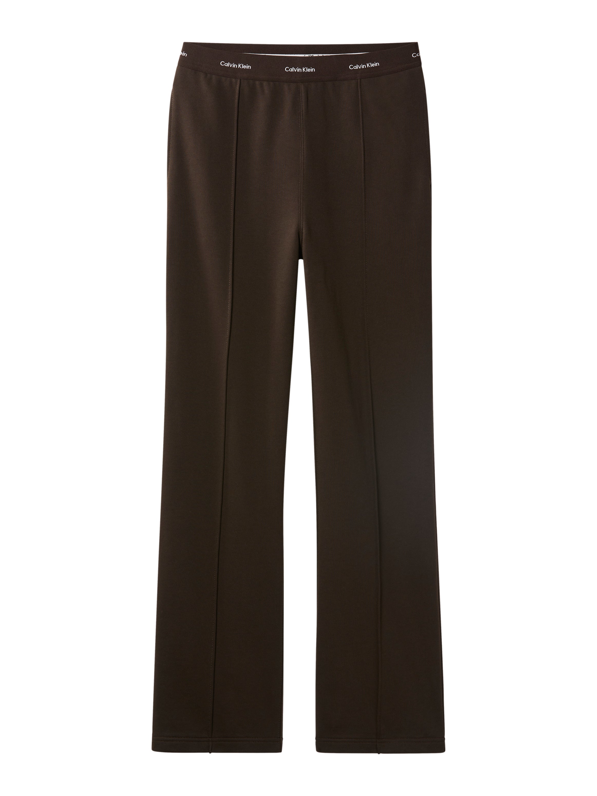 TERRY WAISTBAND TRACK מכנס ארוך