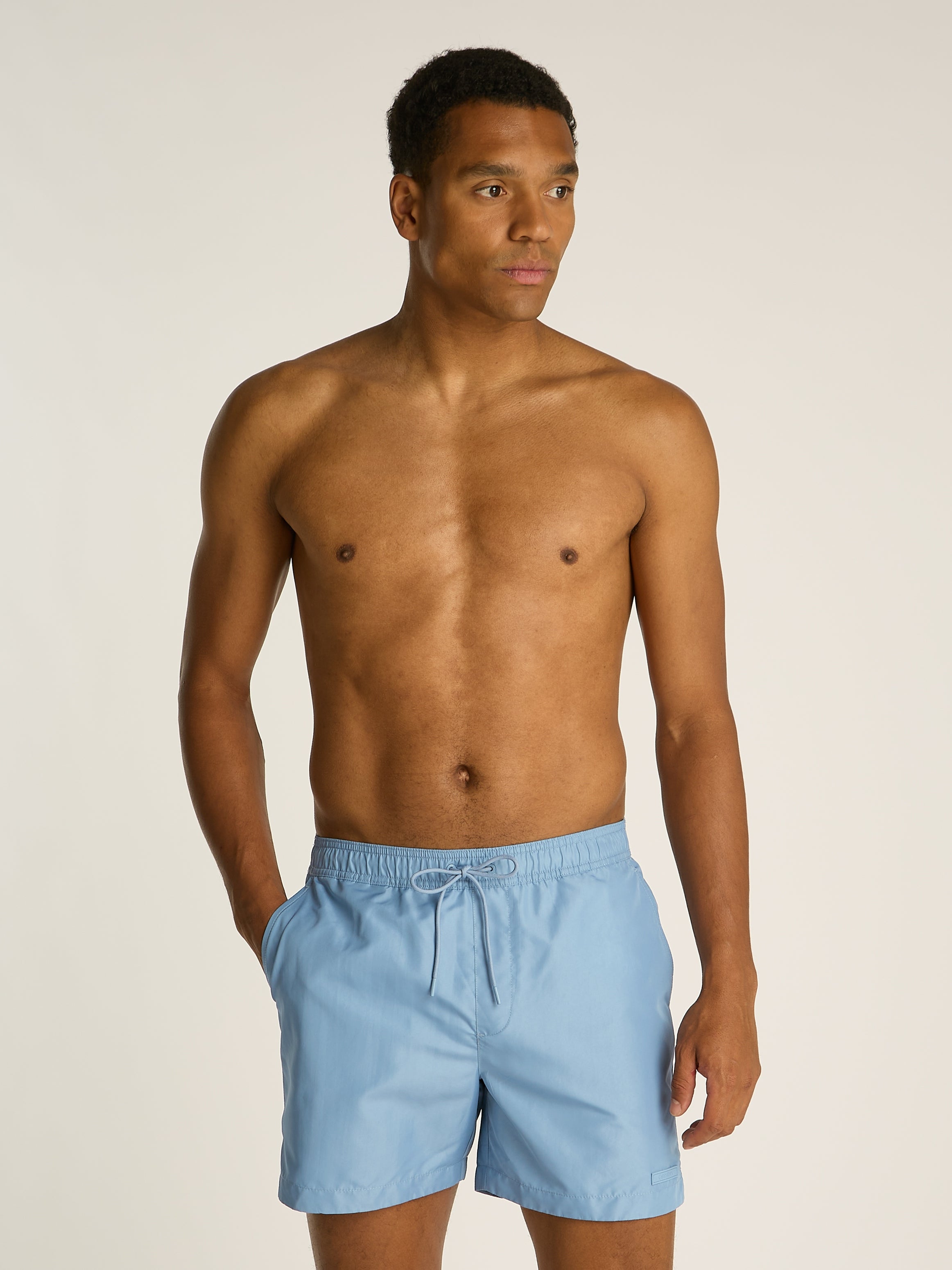 MEDIUM DRAWSTRING מכנסי בגד ים