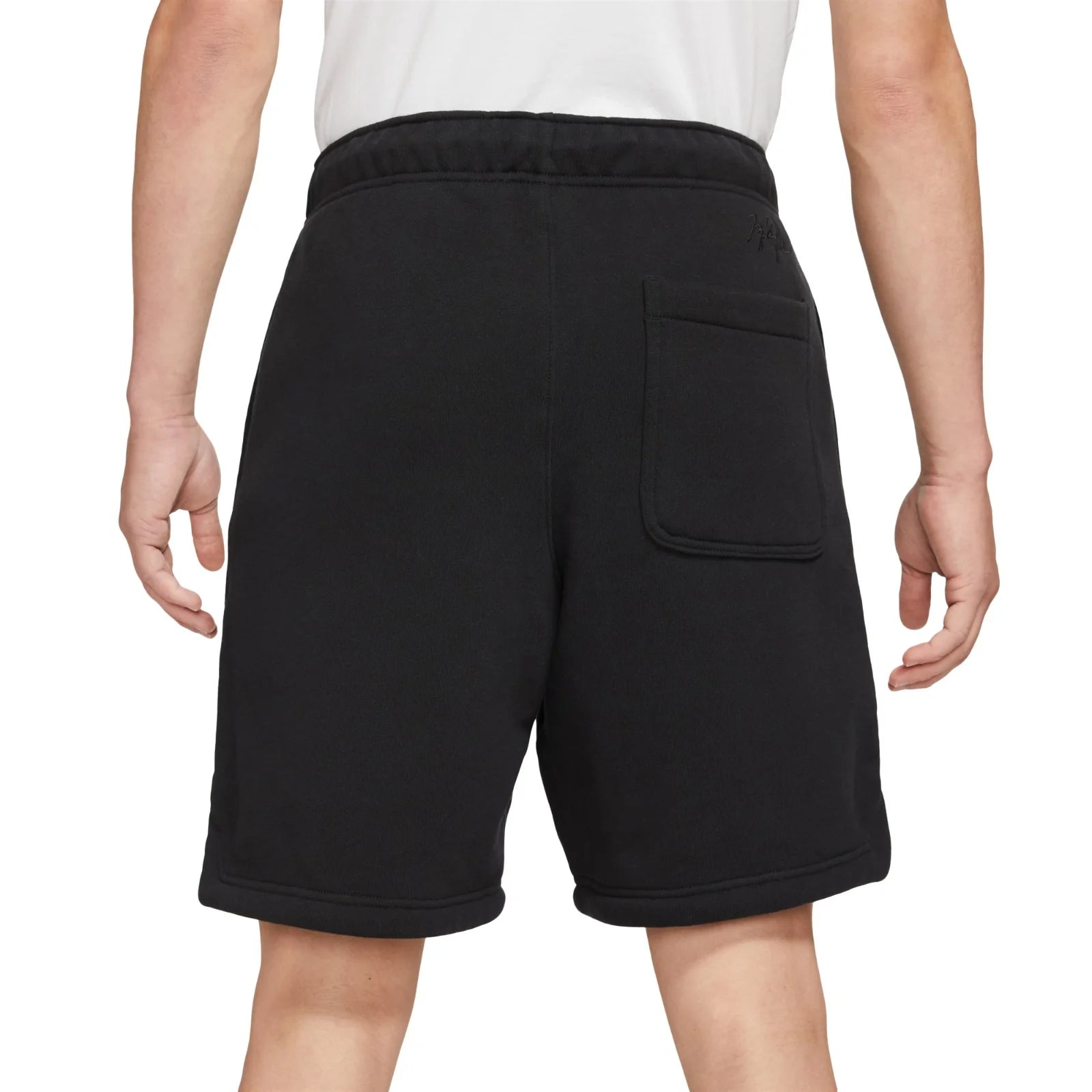 JORDAN ESSENTAILS FLEECE מכנס קצר