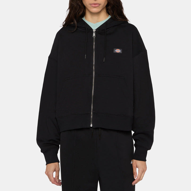 OAKPORT ZIP סווטשירט