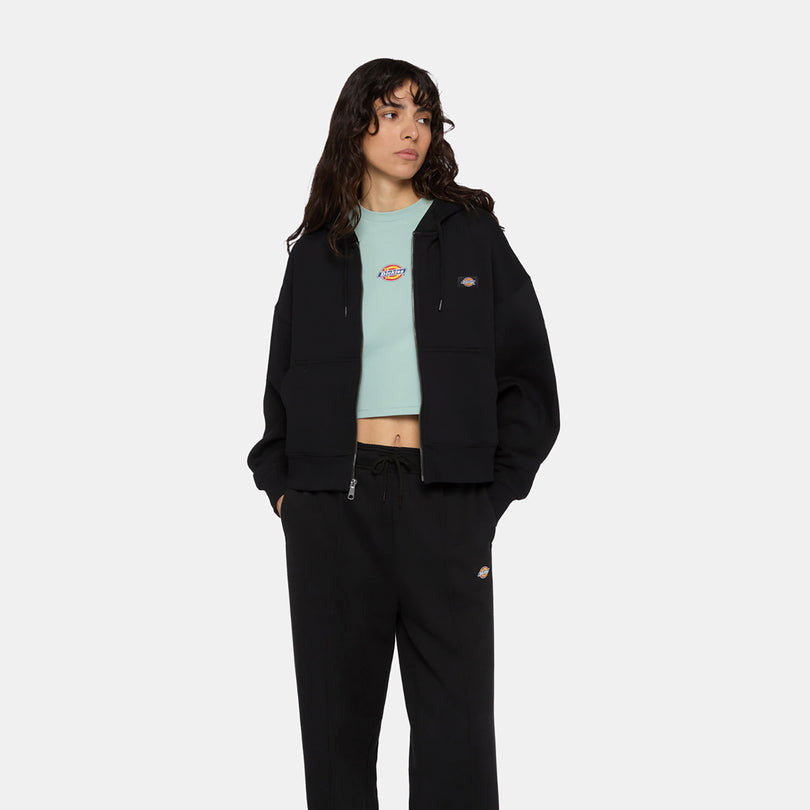 OAKPORT ZIP סווטשירט