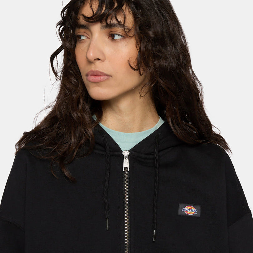 OAKPORT ZIP סווטשירט