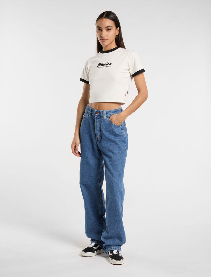 LEWISTOWN RINGER טישרט