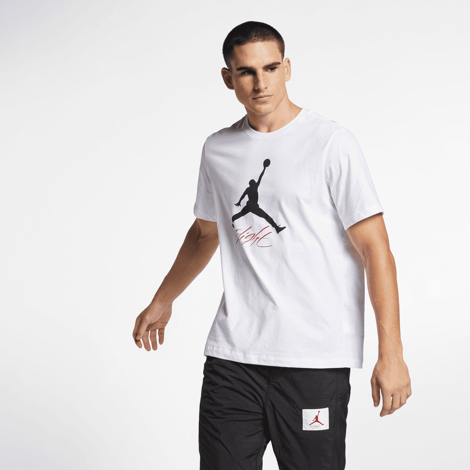 NIKE | JORDAN JUMPMAN FLIGHT טישרט | FOOT LOCKER