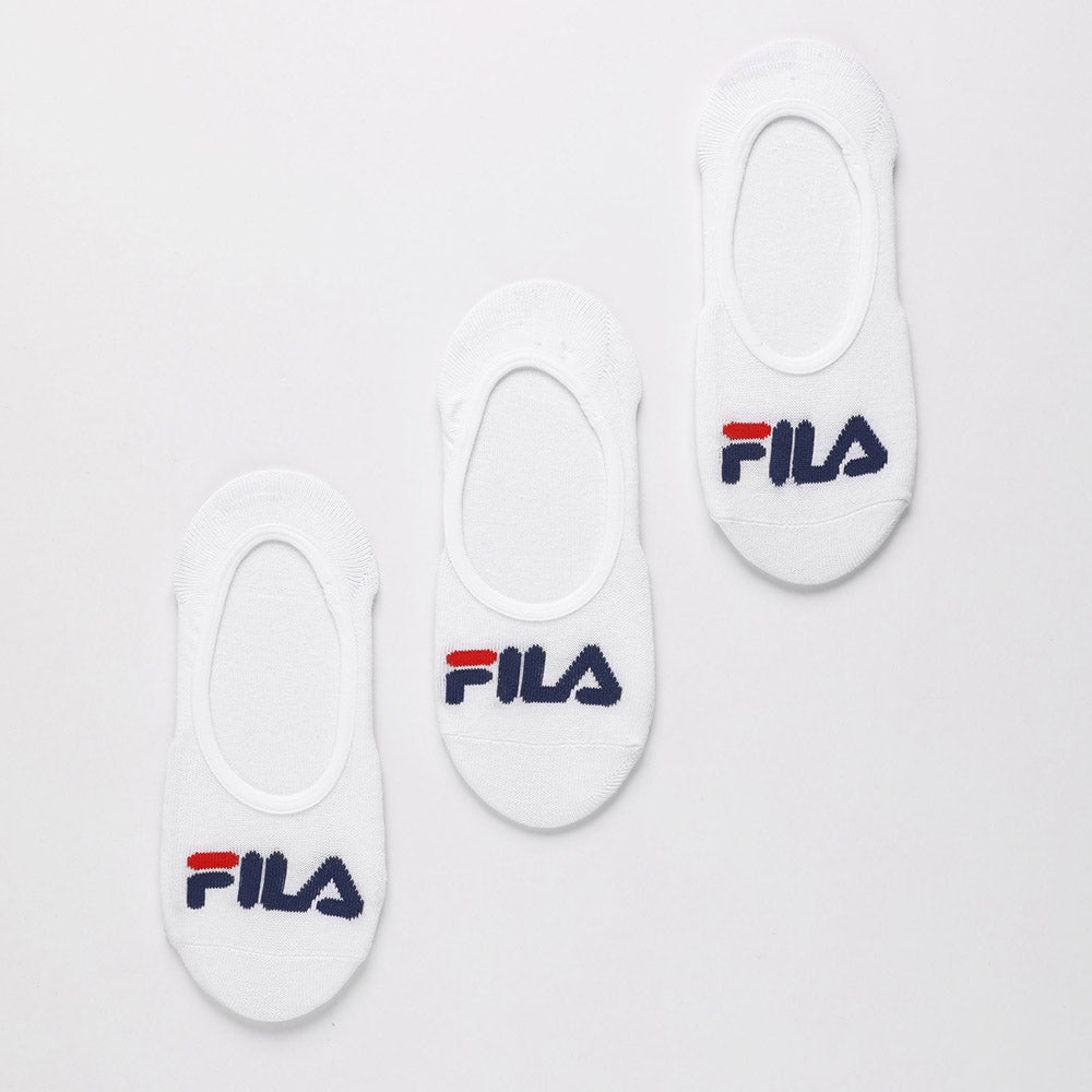 FILA | מארז 3 גרביים נמוכות | FOOT LOCKER