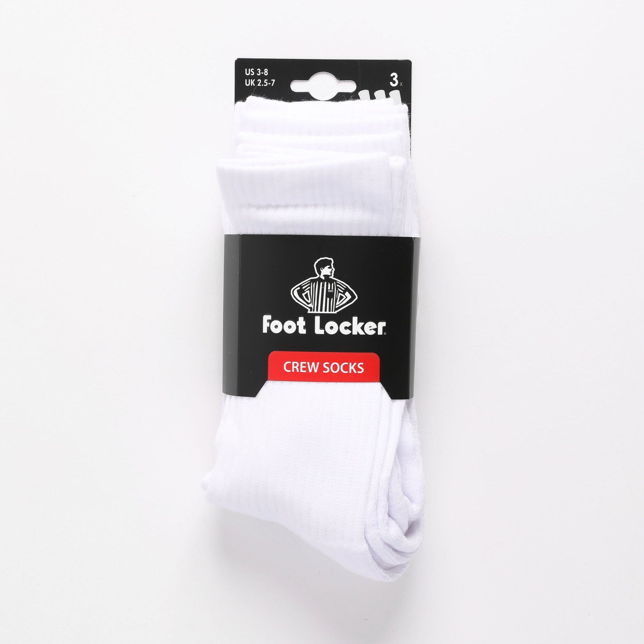 FOOT LOCKER | שלישיית גרביים | FOOT LOCKER