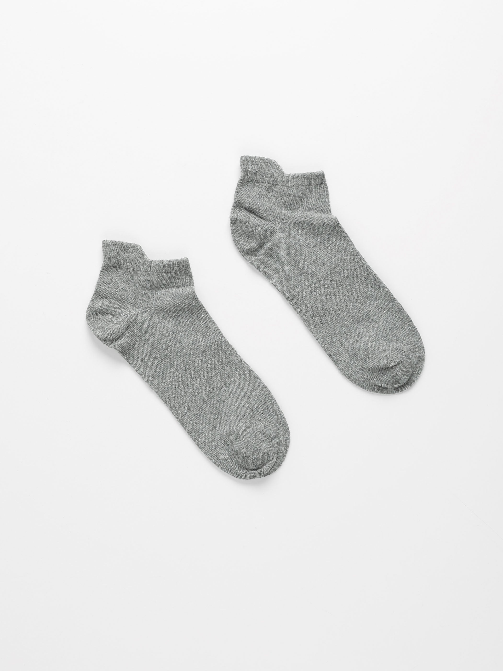 FOOT LOCKER | שלישיית גרביים בגזרה נמוכה | FOOT LOCKER