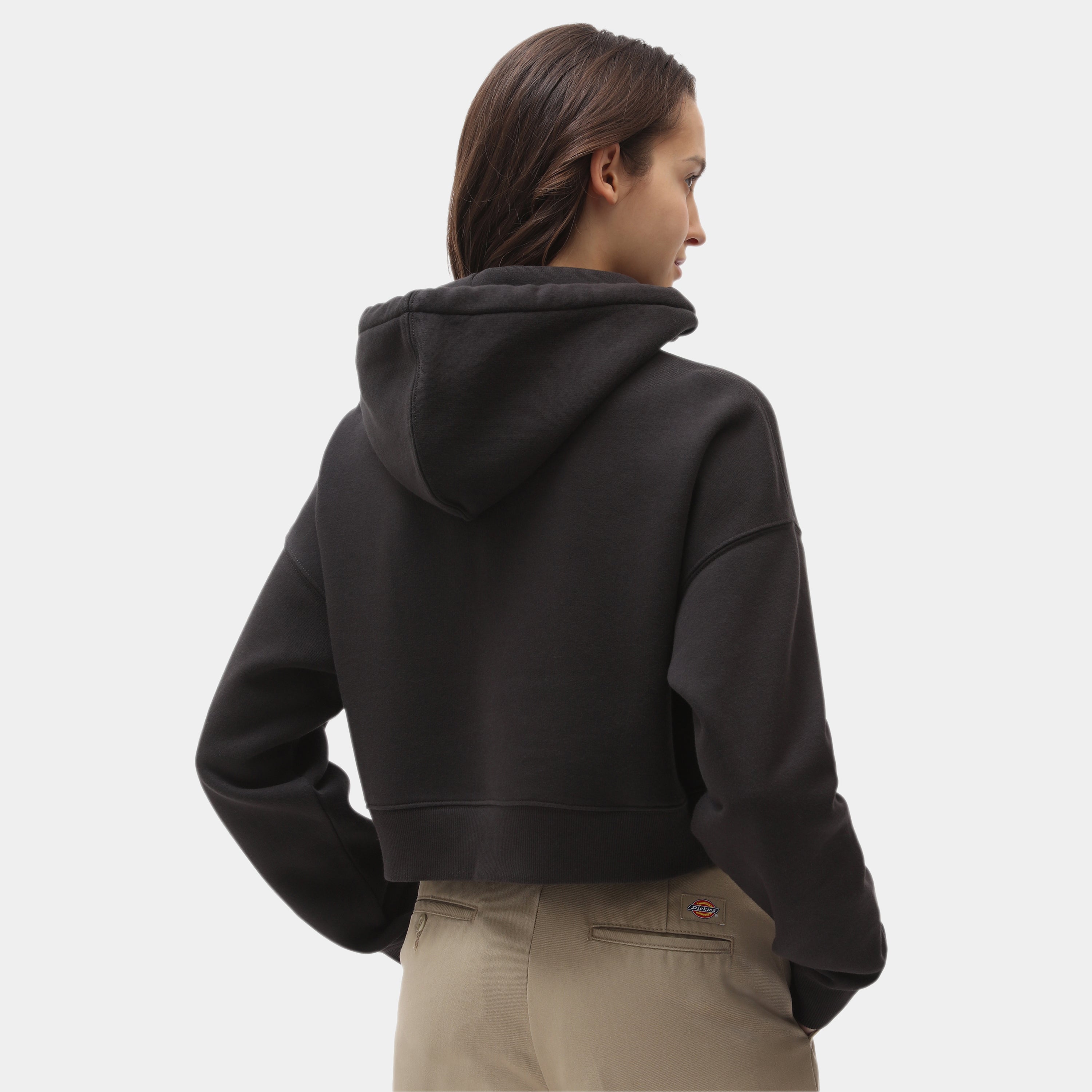 | Oakport סווטשירט קרופ קפוצ'ון | FOOT LOCKER