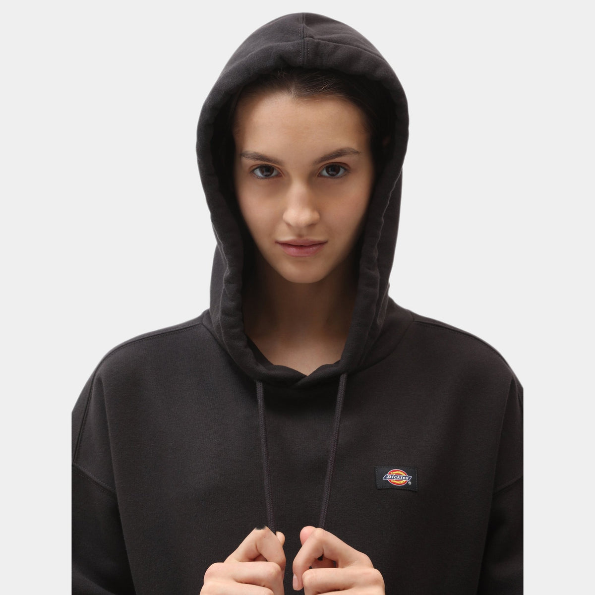 | Oakport סווטשירט קרופ קפוצ'ון | FOOT LOCKER