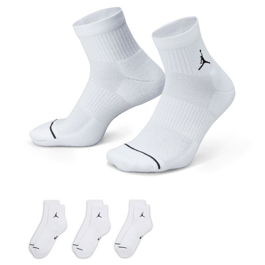 | EVERYDAY 3 PACK מארז 3 זוגות גרביים | FOOT LOCKER