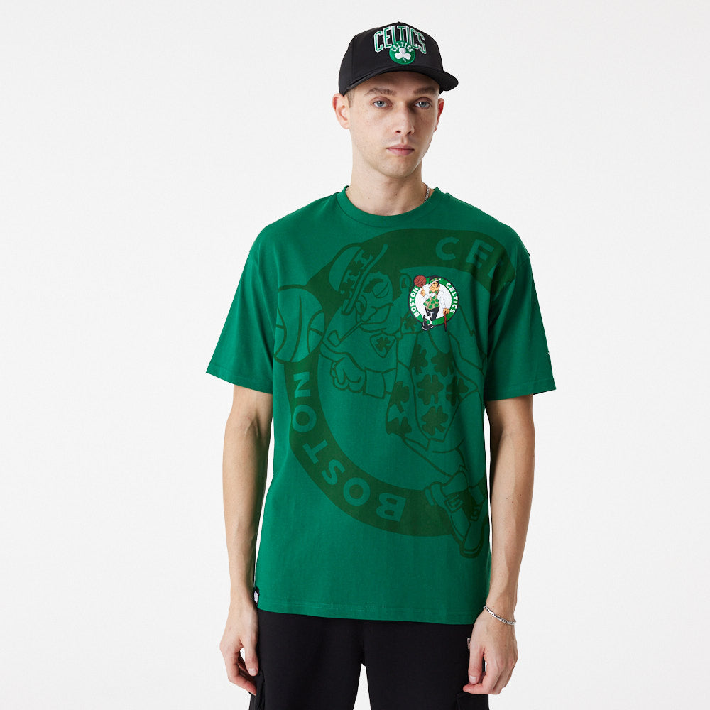 NEW ERA | BOSTON CELTICS טישרט | FOOT LOCKER