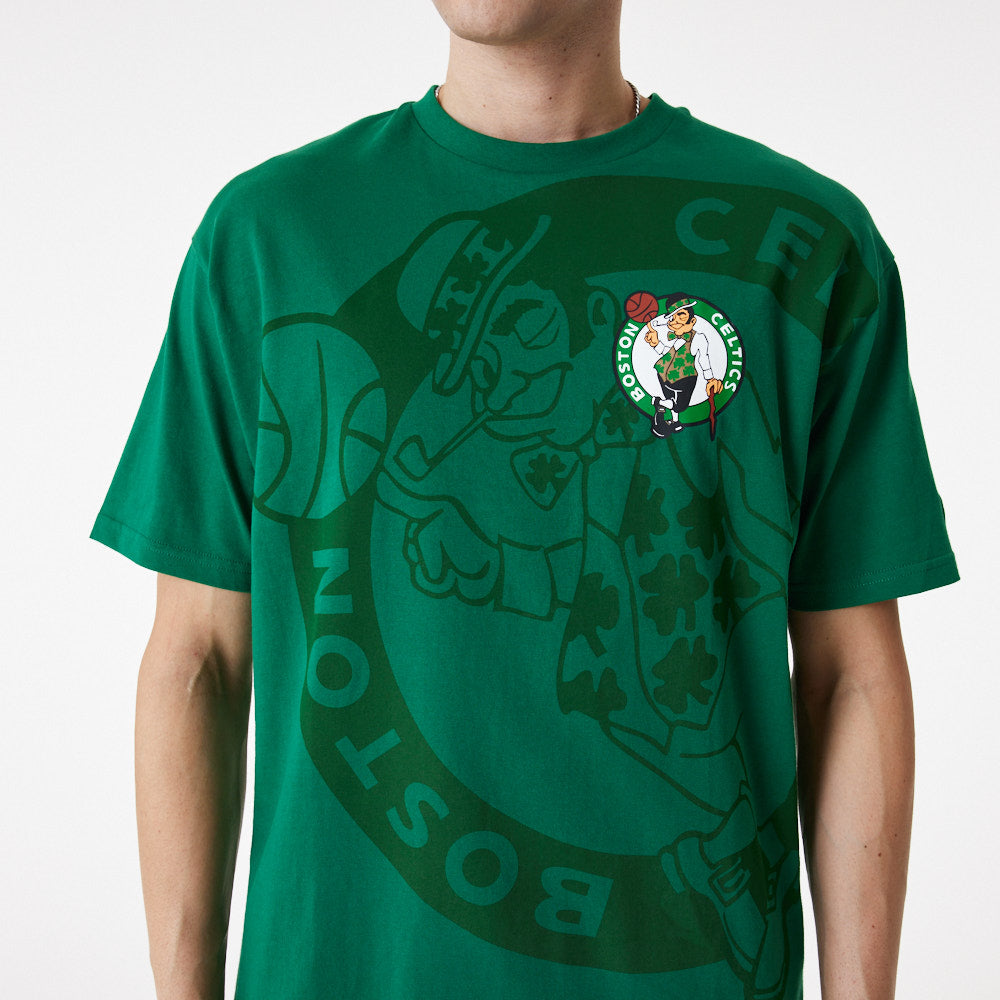 NEW ERA | BOSTON CELTICS טישרט | FOOT LOCKER