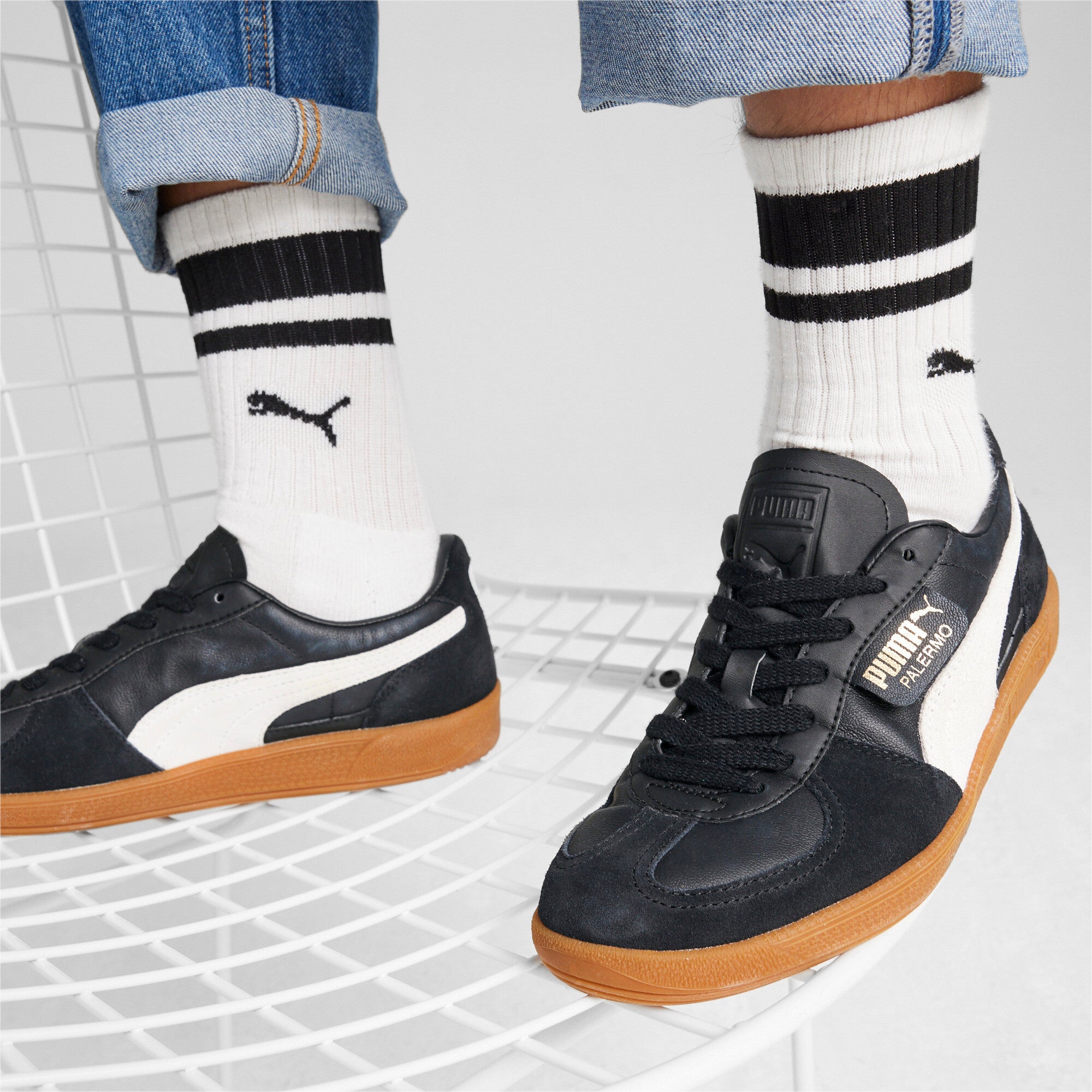 PUMA | PALERMO סניקרס | FOOT LOCKER