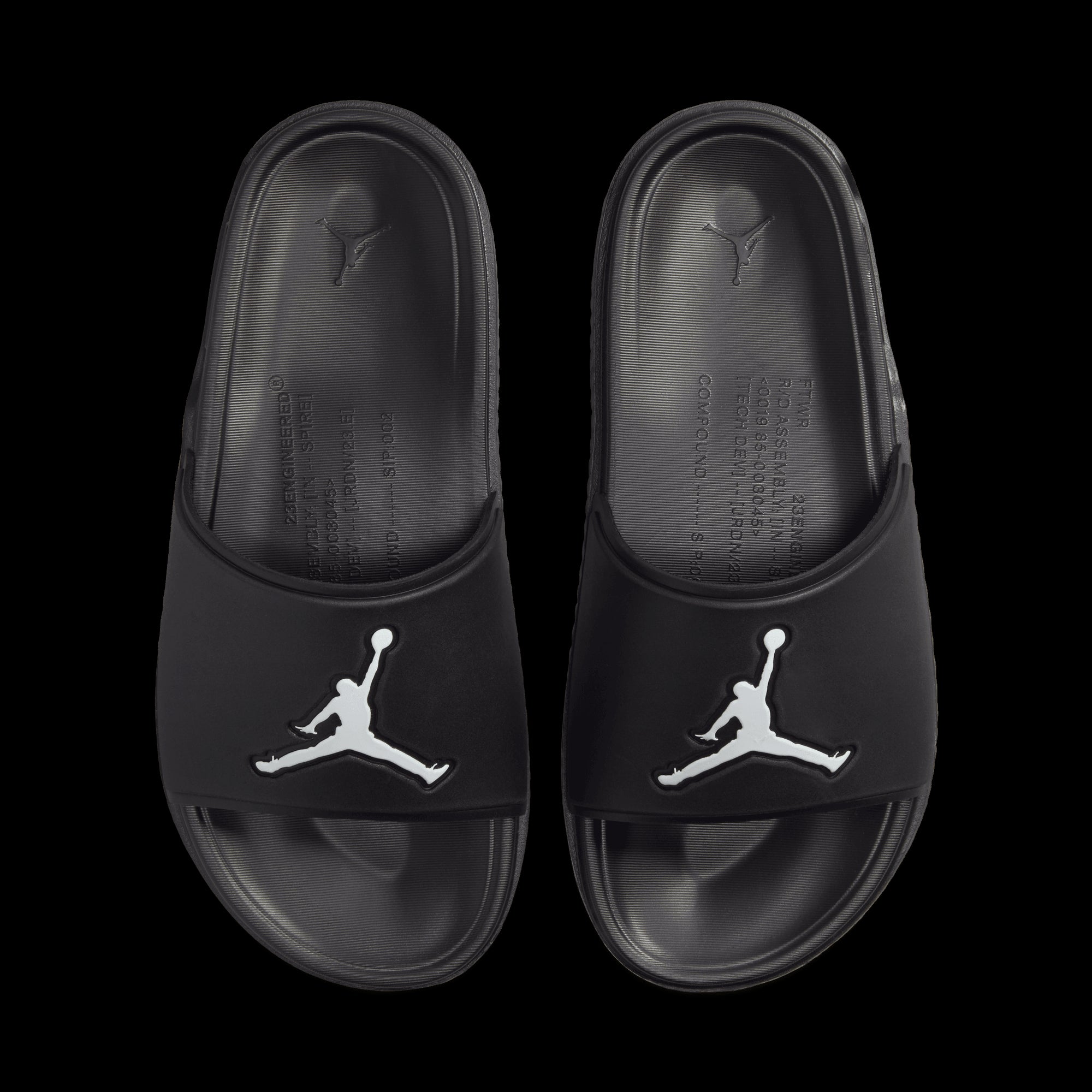 NIKE | JORDAN JUMPMAN כפכפים  | FOOT LOCKER