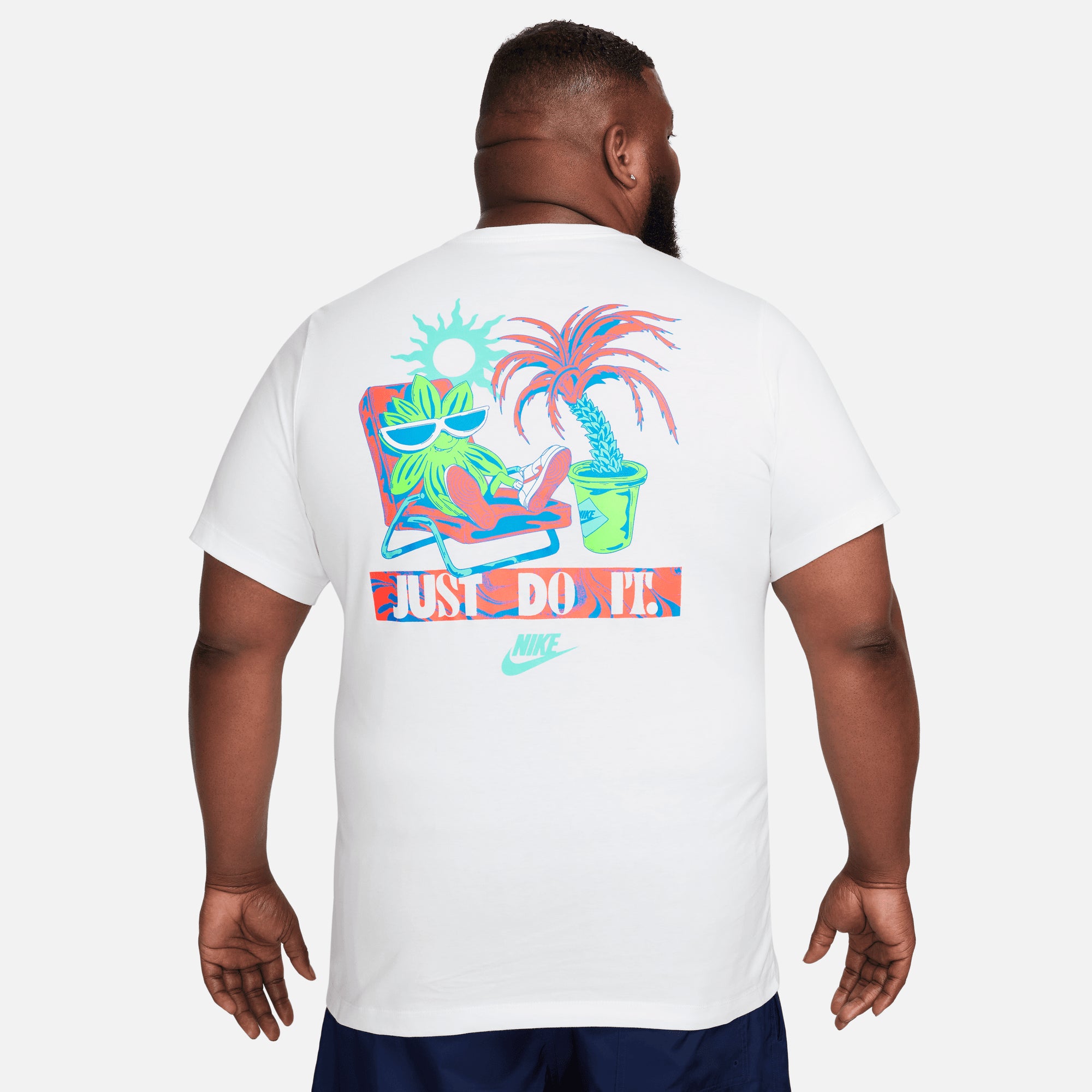NIKE | SPORTSWEAR BREAK SUN טישרט | FOOT LOCKER