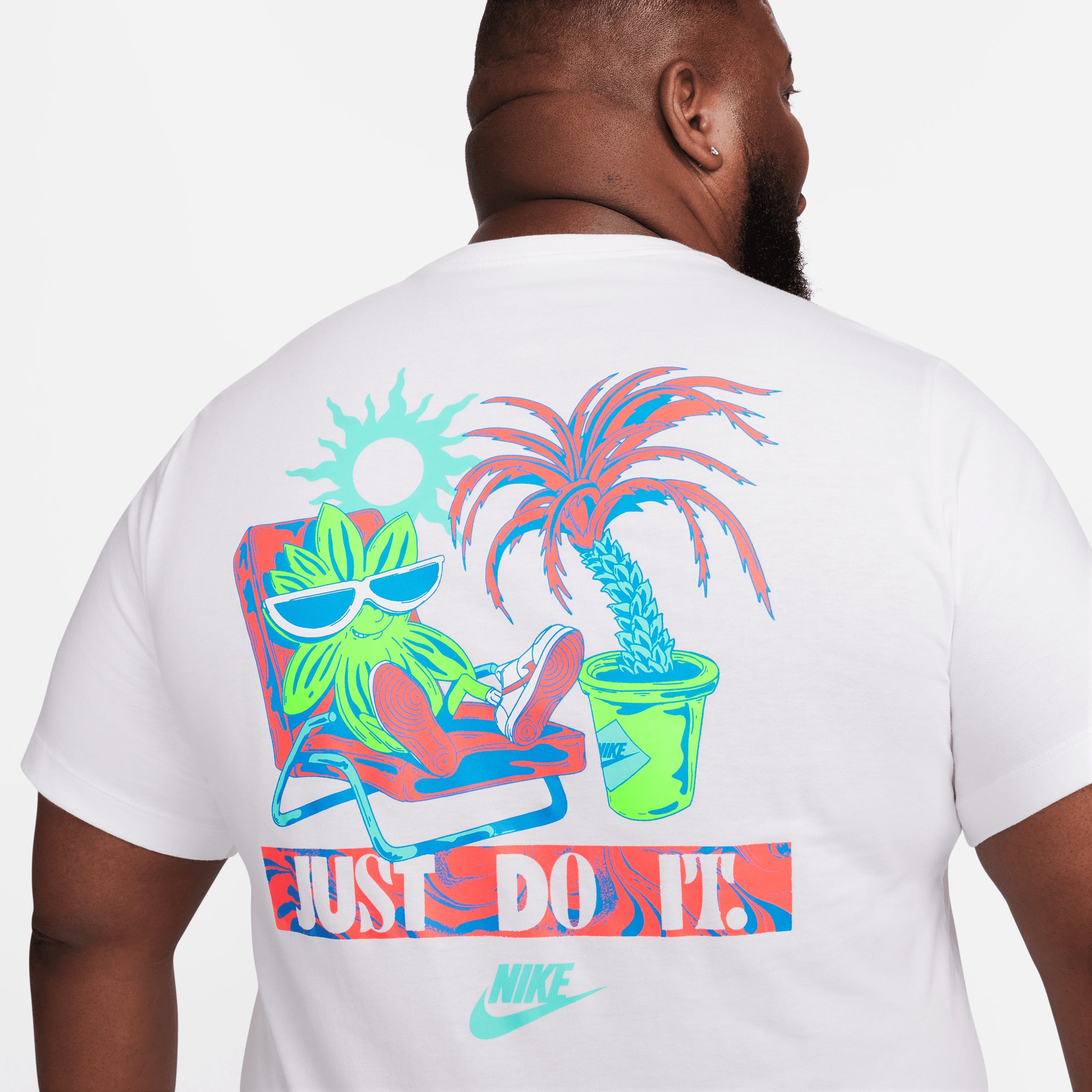 NIKE | SPORTSWEAR BREAK SUN טישרט | FOOT LOCKER
