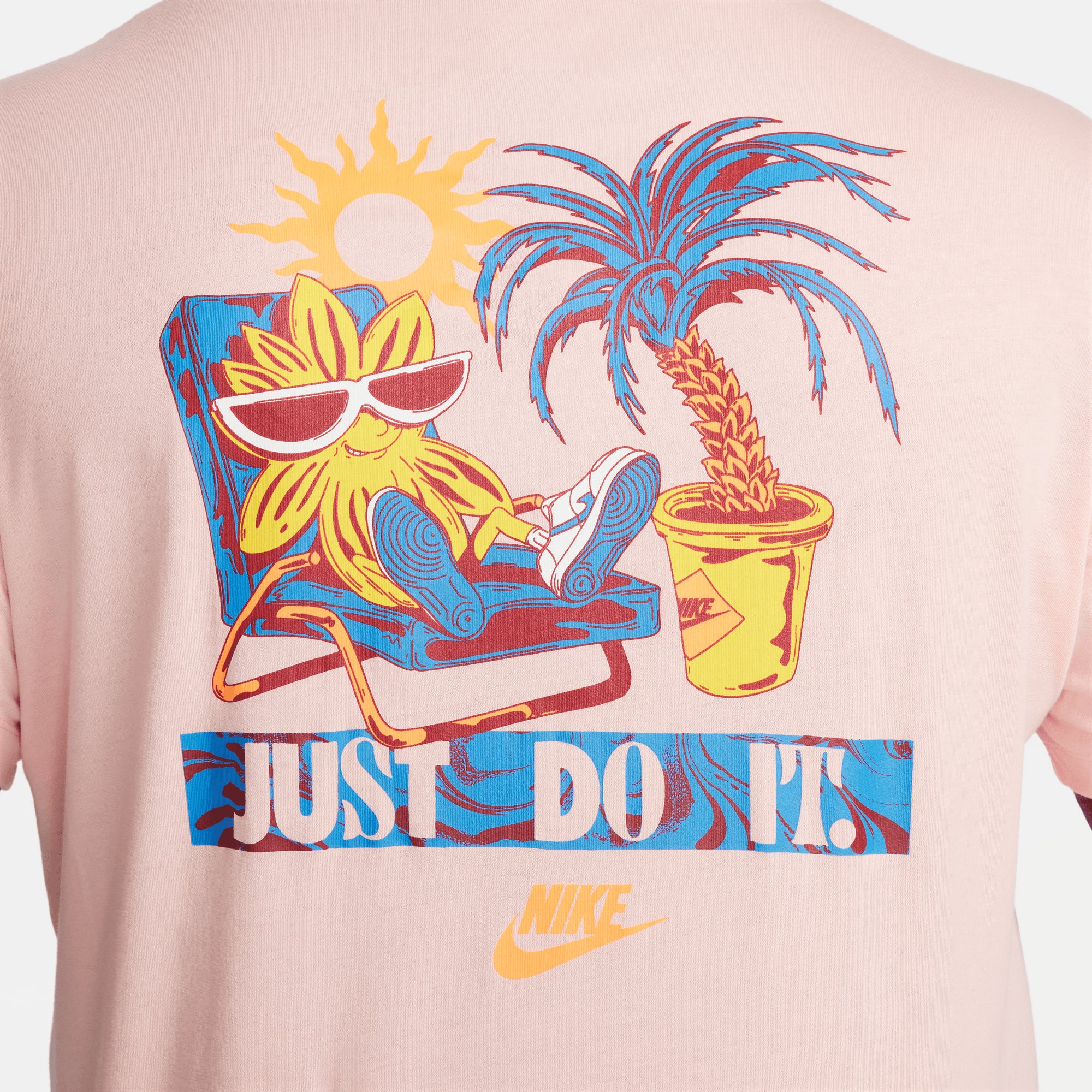 NIKE | SPORTSWEAR BREAK SUN טישרט | FOOT LOCKER