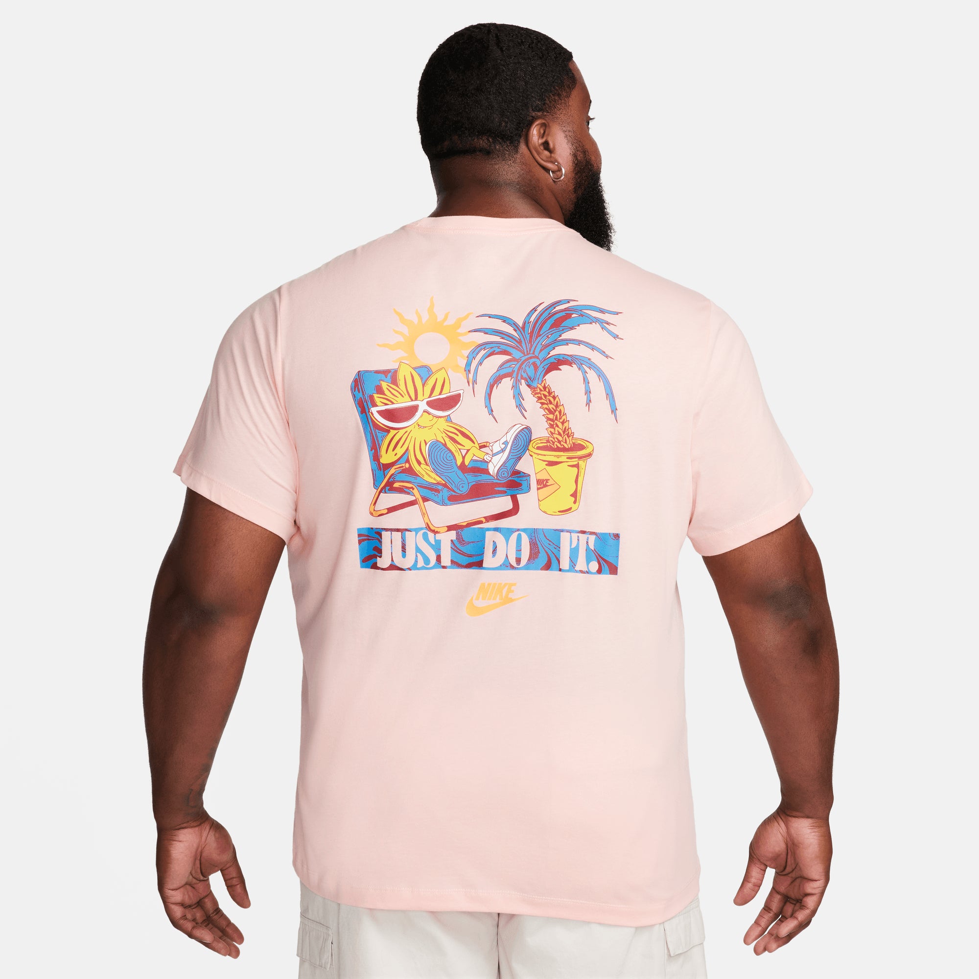 NIKE | SPORTSWEAR BREAK SUN טישרט | FOOT LOCKER