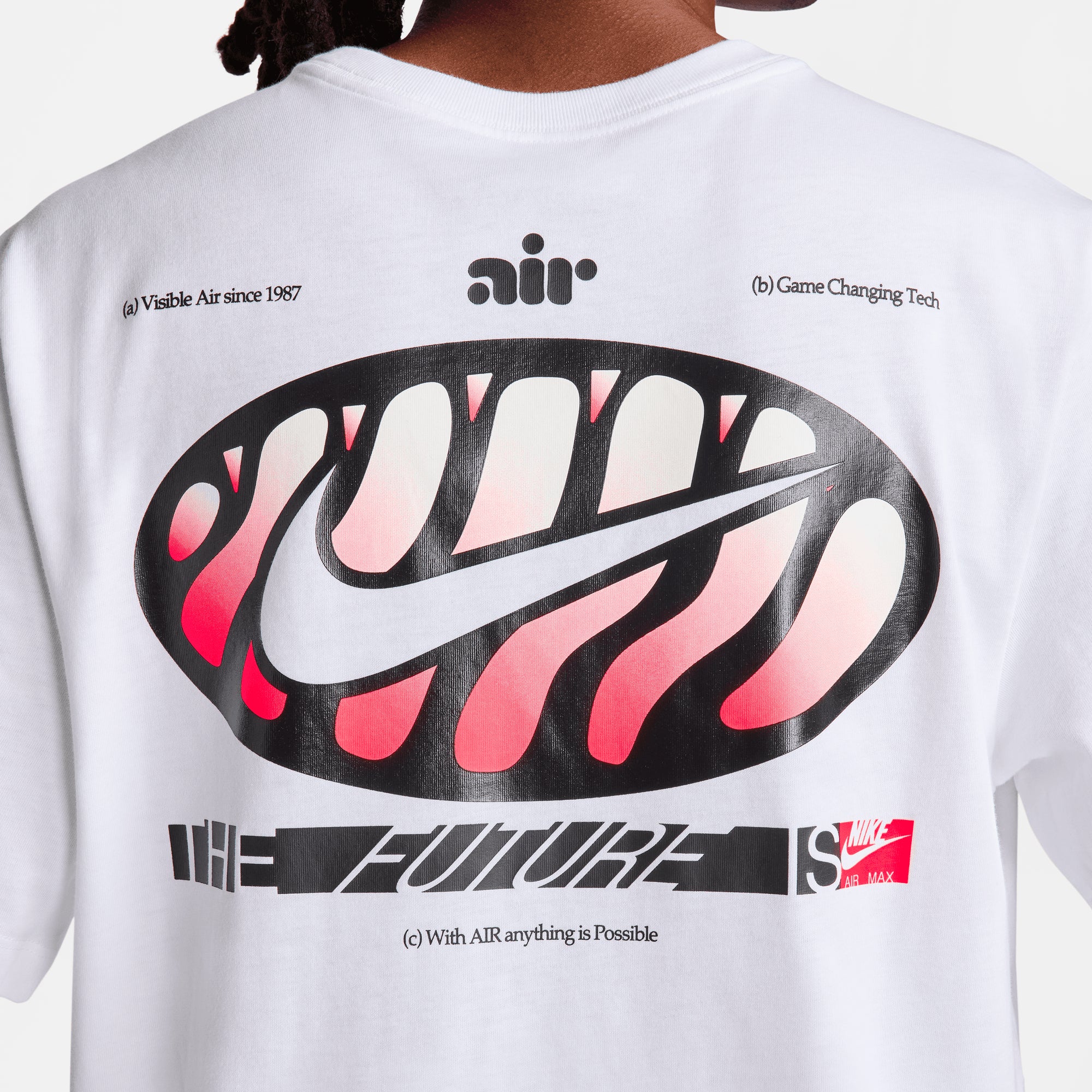 NIKE | SPORTSWEAR AIR MAX טישרט | FOOT LOCKER
