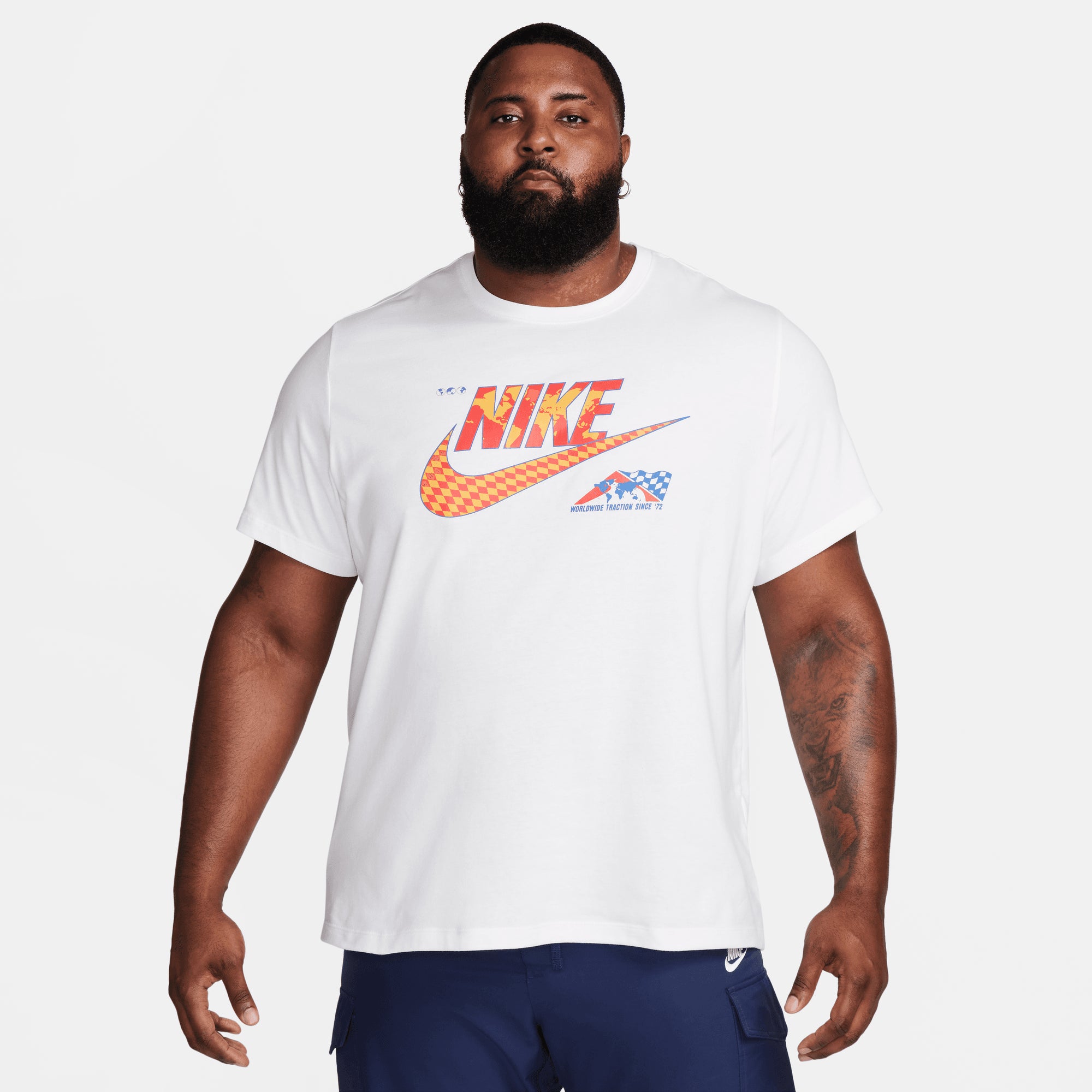 NIKE | SPORTSWEAR 1972 טישרט | FOOT LOCKER