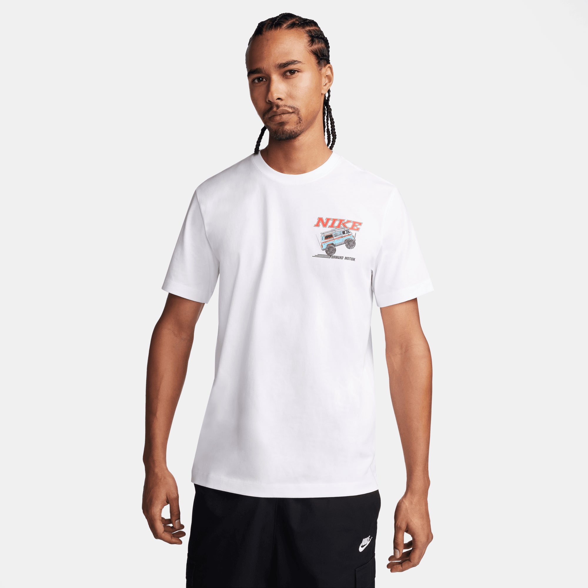 NIKE | RALLY טישרט | FOOT LOCKER