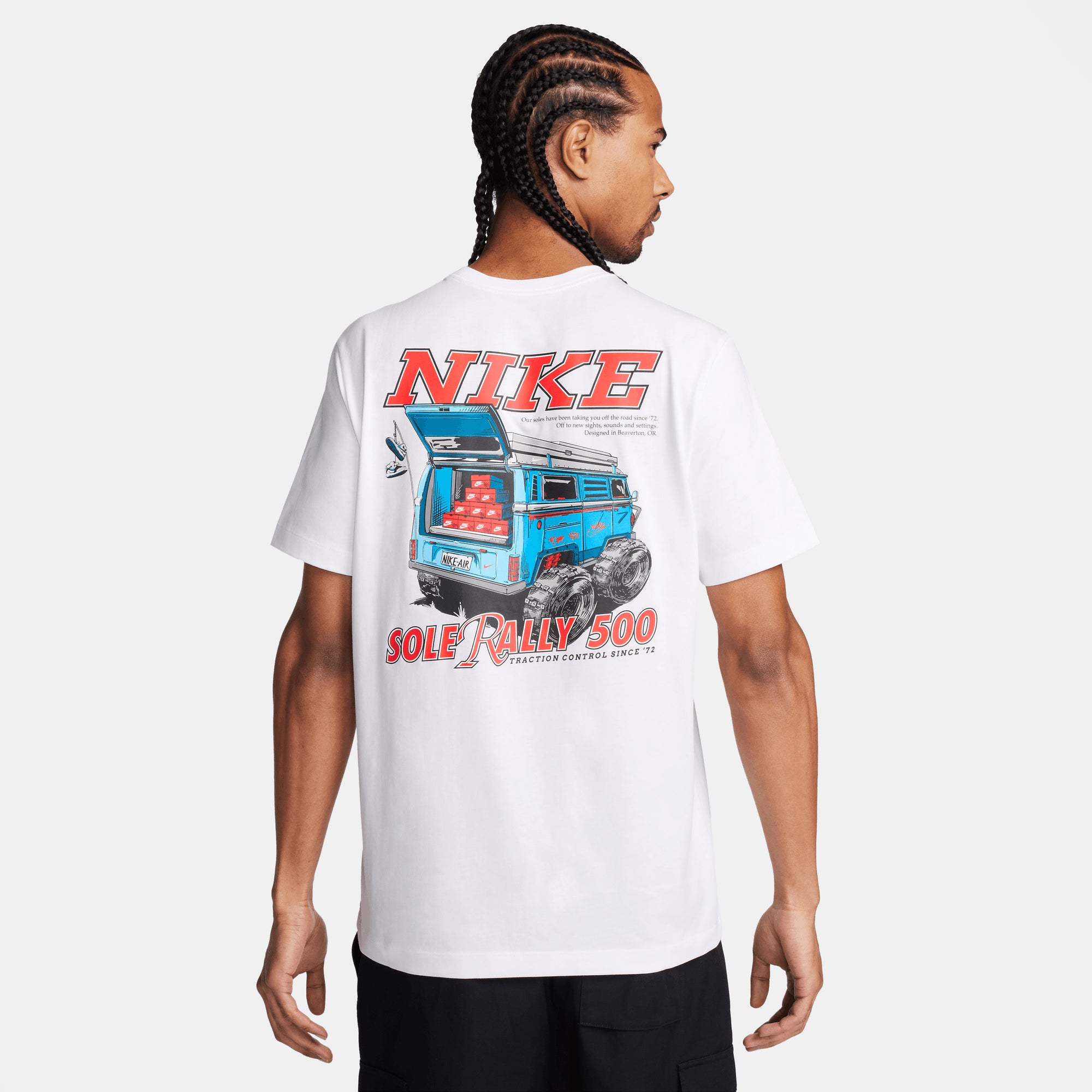 NIKE | RALLY טישרט | FOOT LOCKER