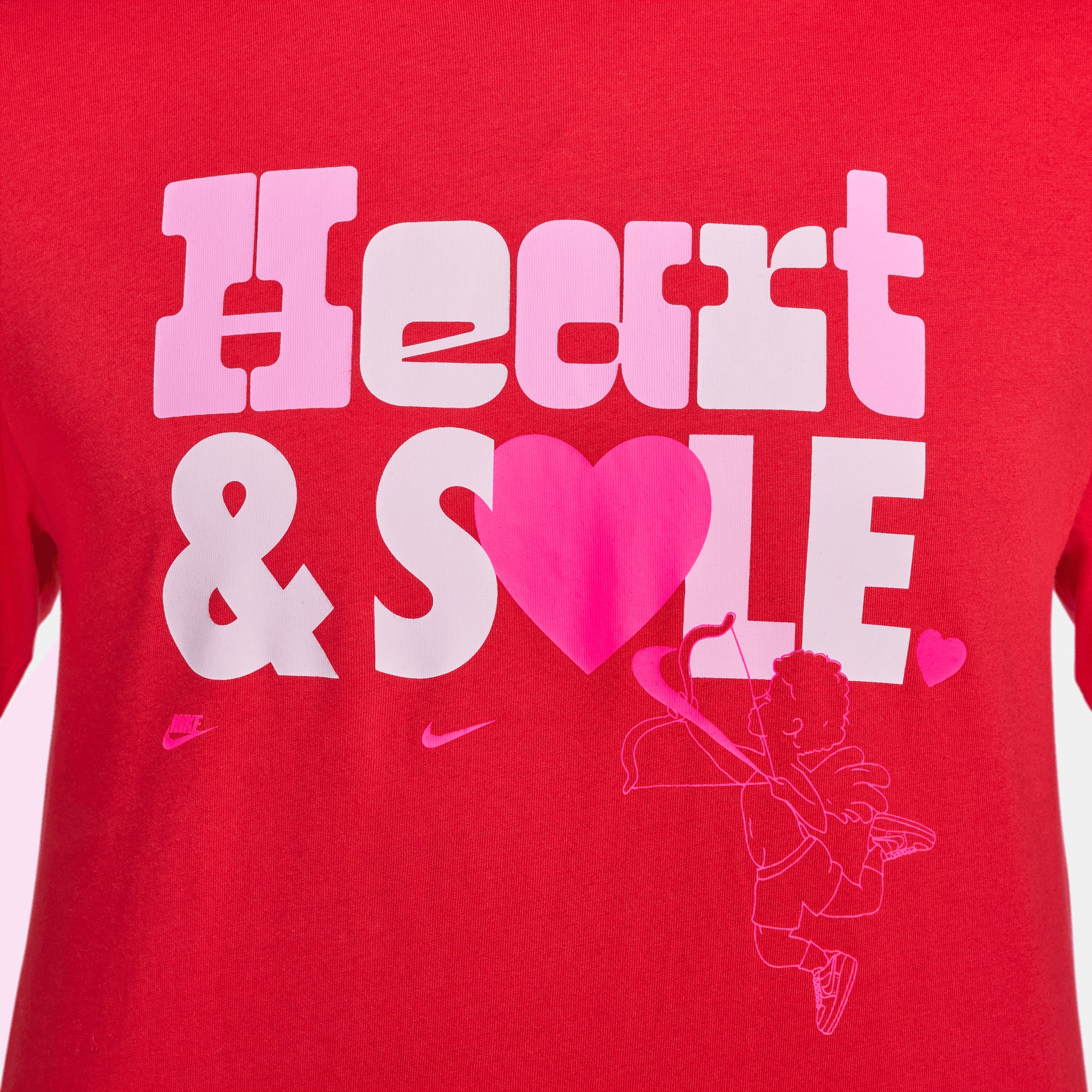 NIKE | HEART AND SOLE טישרט | FOOT LOCKER