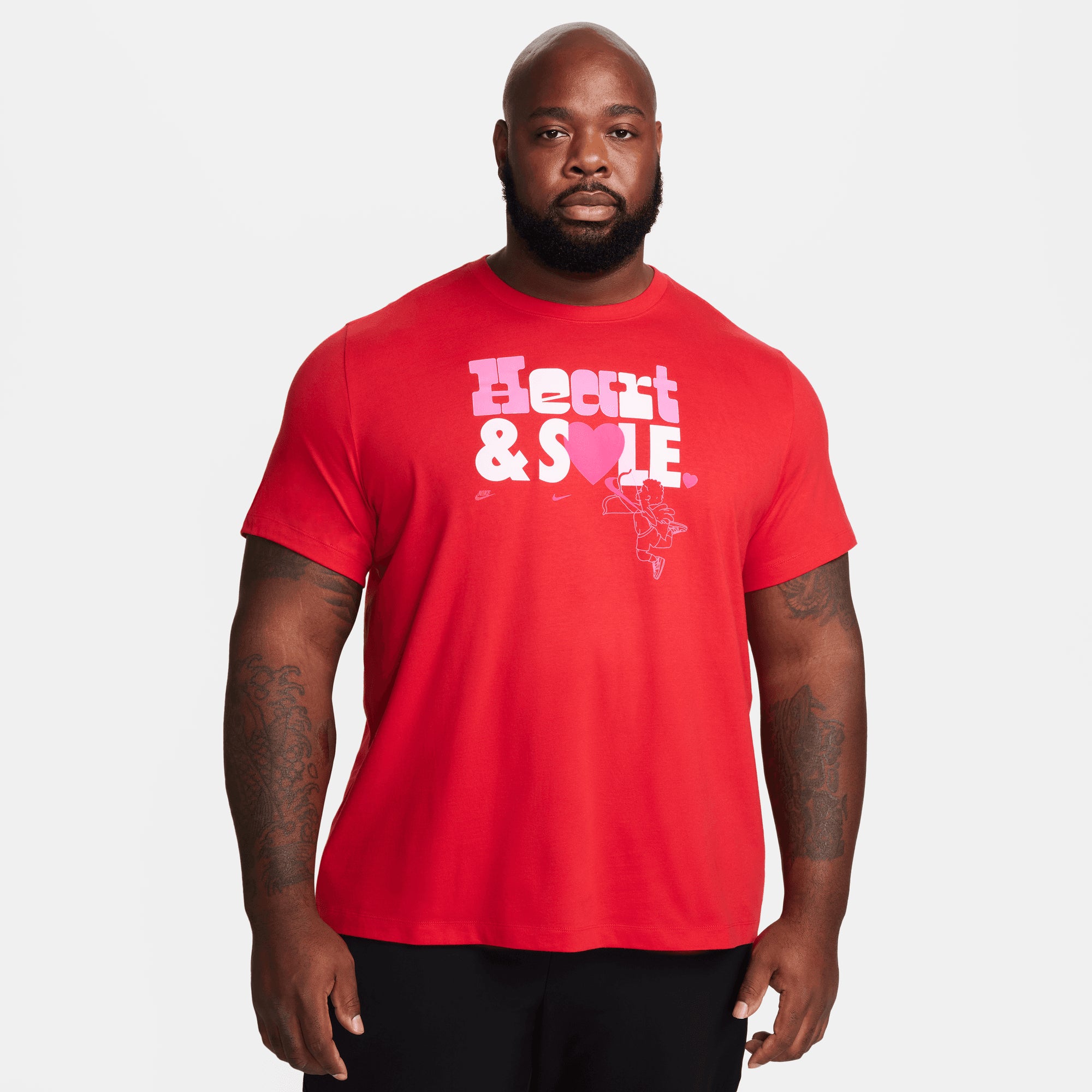 NIKE | HEART AND SOLE טישרט | FOOT LOCKER