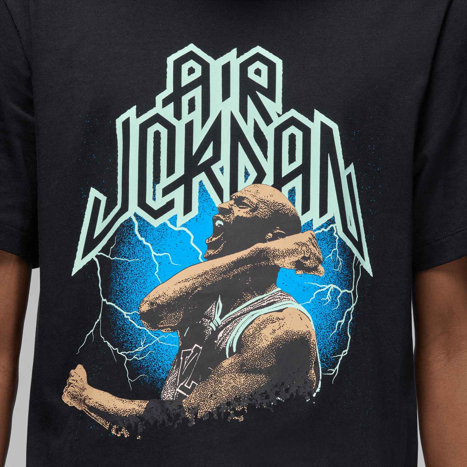 NIKE | JORDAN SPORT DRI-FIT טישרט | FOOT LOCKER