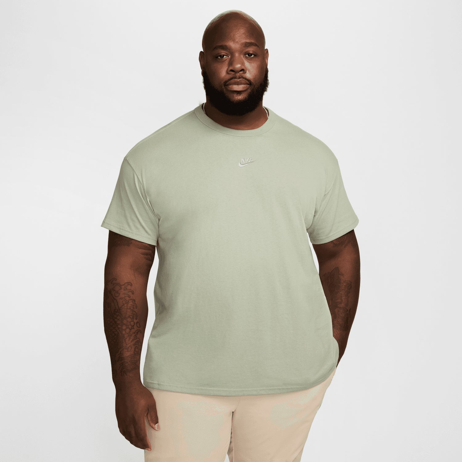 NIKE | SPORTSWEAR PREMIUM טישרט | FOOT LOCKER