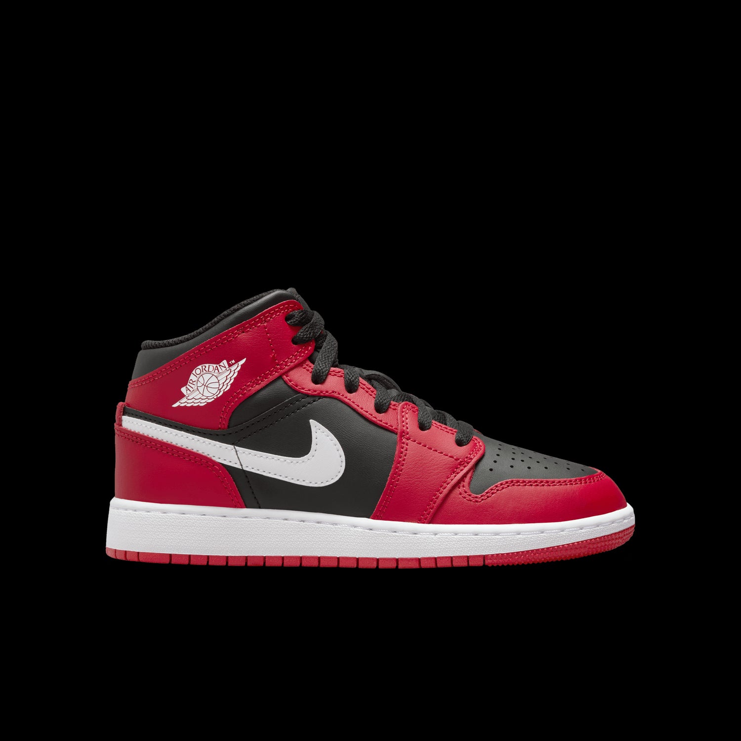NIKE | AIR JORDAN 1 MID סניקרס ל | FOOT LOCKER