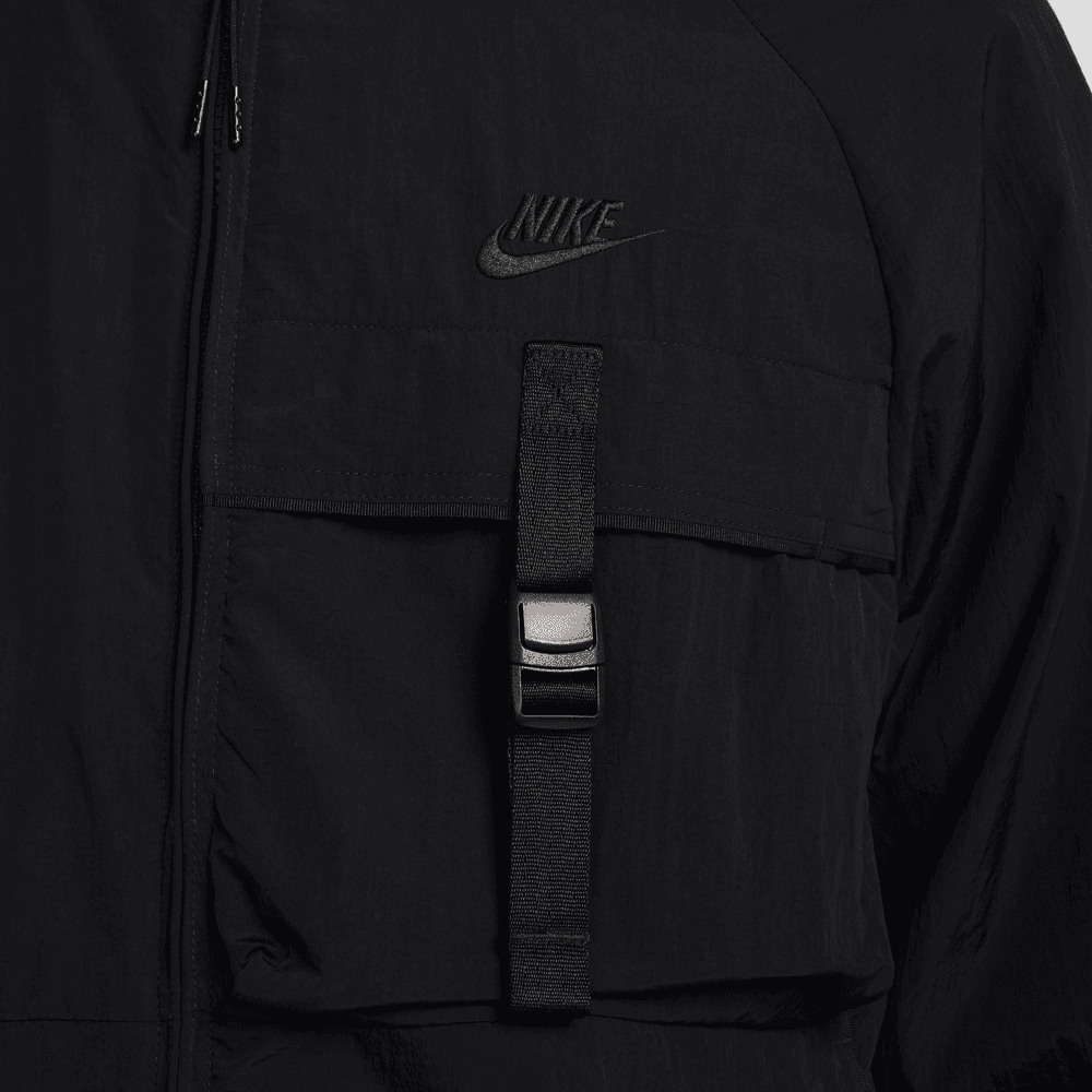 SPORTSWEAR TECH FLEECE WINDRUNNER קפוצ'ון
