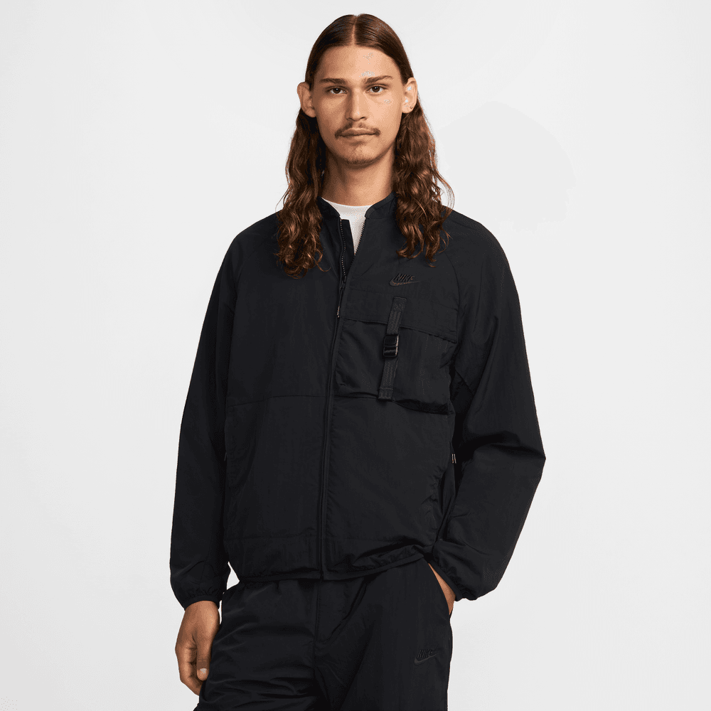 SPORTSWEAR TECH FLEECE WINDRUNNER קפוצ'ון