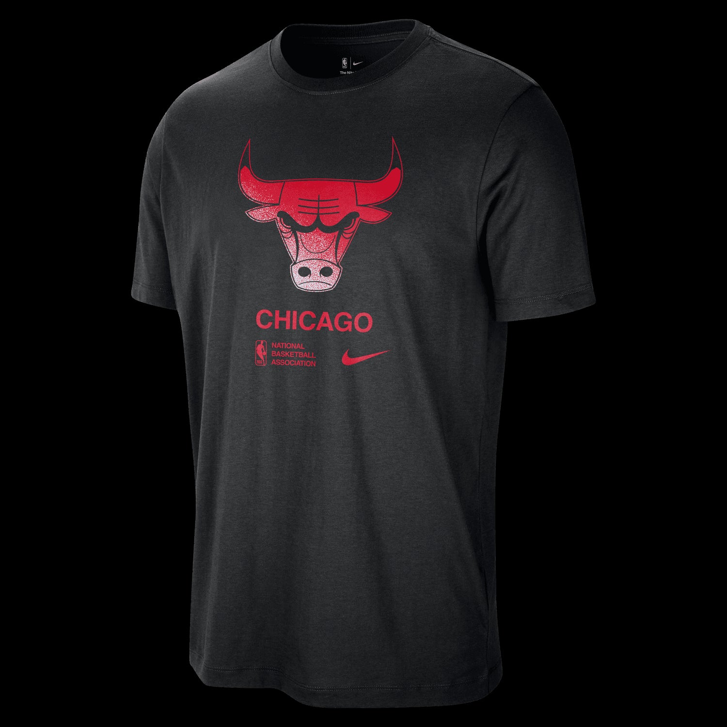 NIKE | CHICAGO BULLS COURTSIDE טישרט | FOOT LOCKER