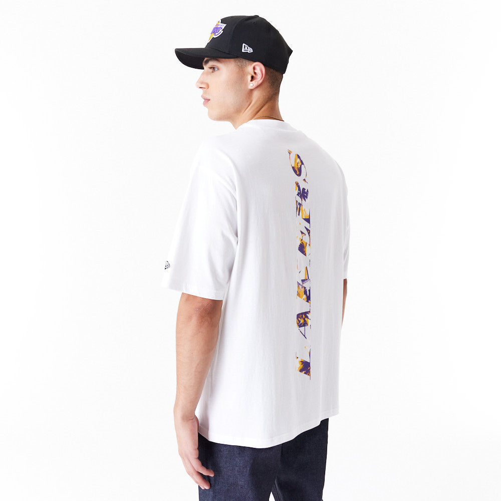 NEW ERA | LA LAKERS NBA טישרט | FOOT LOCKER
