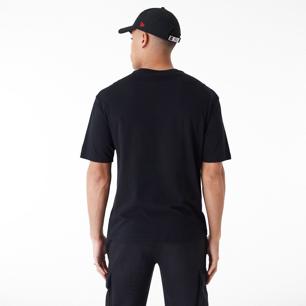 NEW ERA | NBA GRAPHIC BULLS טישרט | FOOT LOCKER