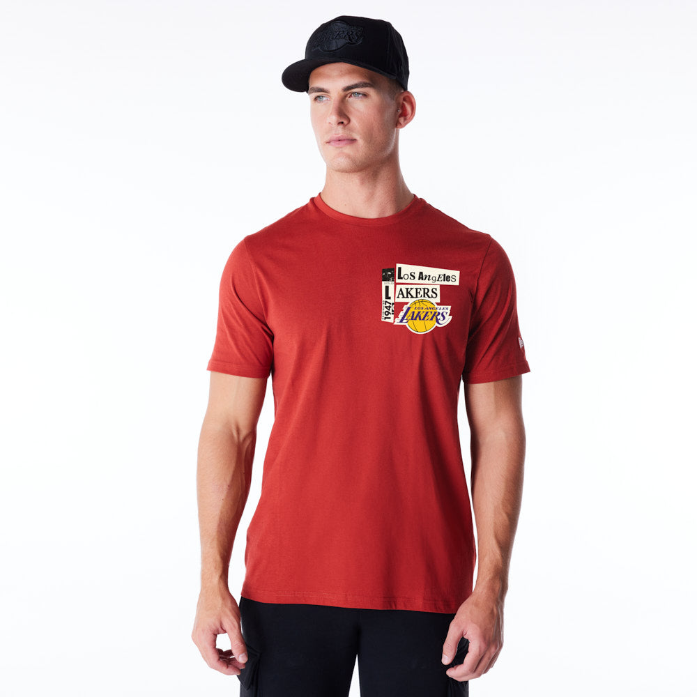 NEW ERA | NEWSPAPER טישרט | FOOT LOCKER