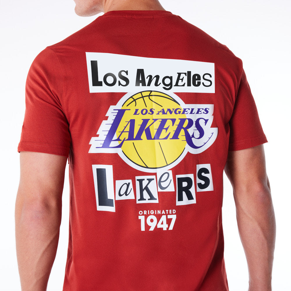 NEW ERA | NEWSPAPER טישרט | FOOT LOCKER