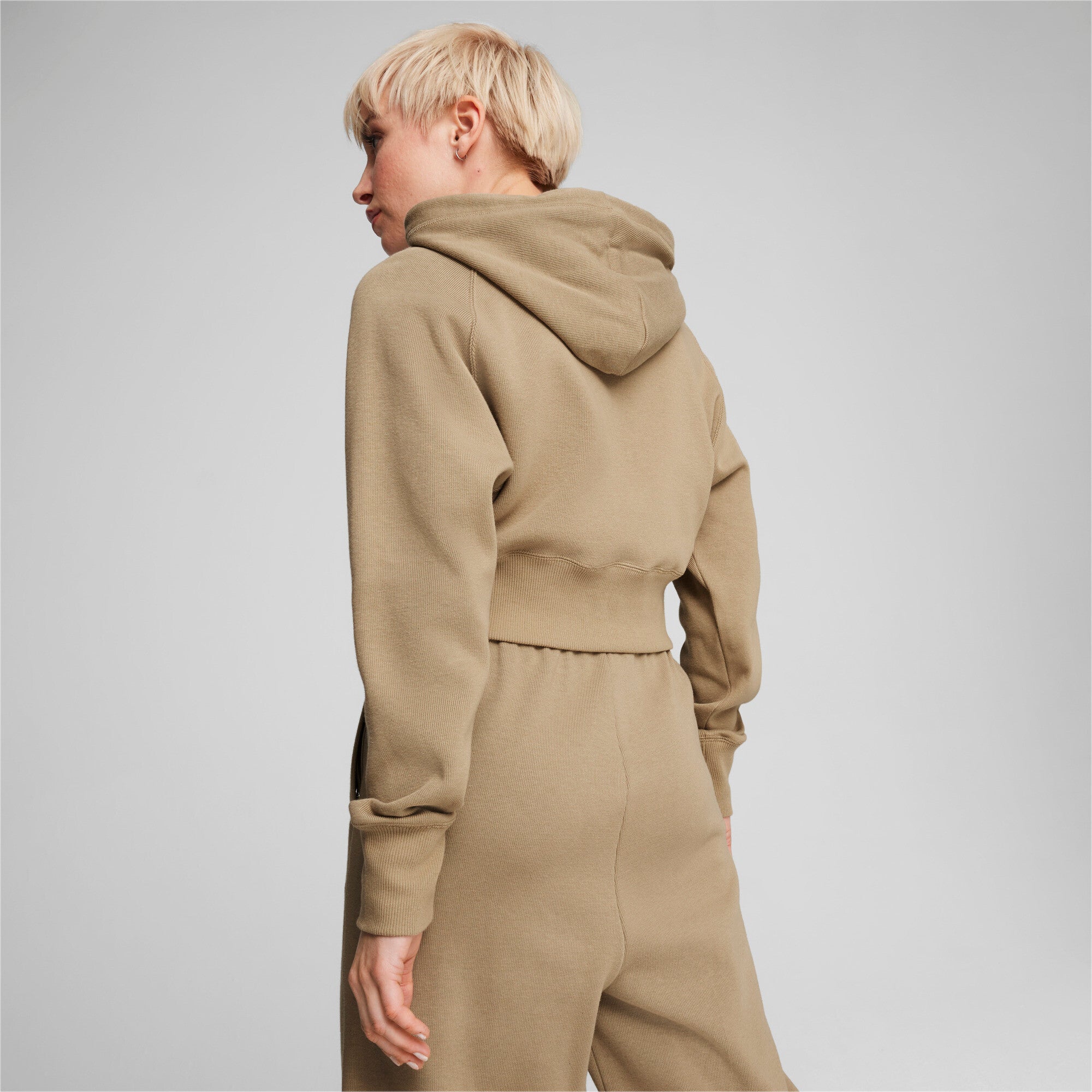 CLASSICS CROPPED קפוצ'ון