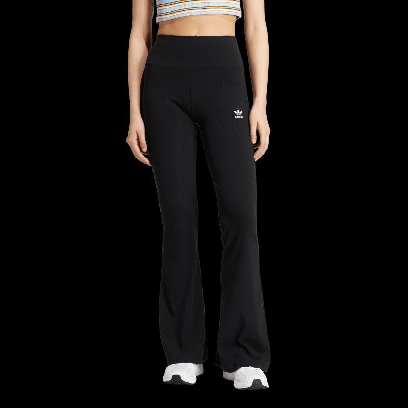 ADIDAS | ESSENTIALS RIB FLARED טייץ מתרחב | FOOT LOCKER