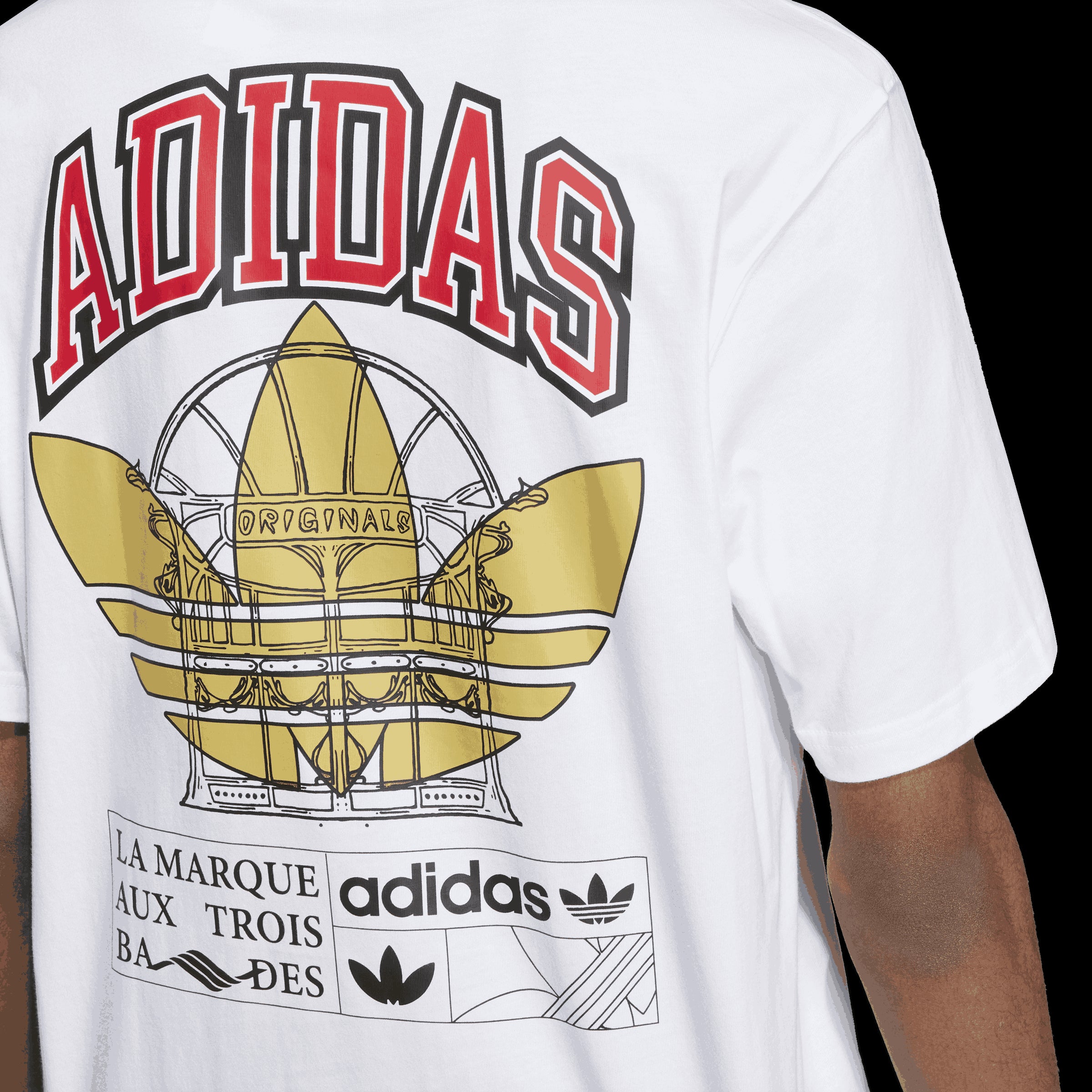 ADIDAS | VTCT 2 טישרט | FOOT LOCKER