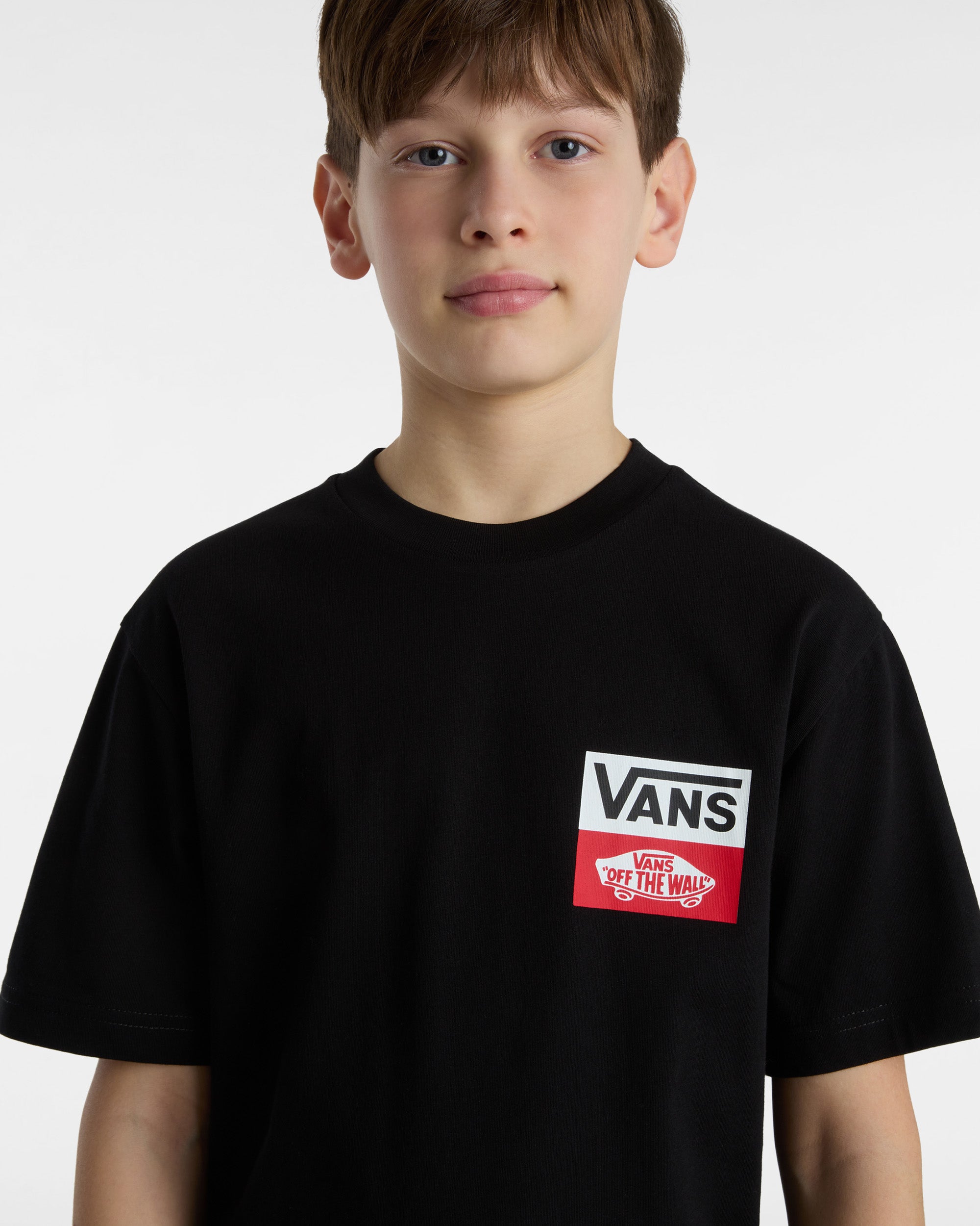 VANS | OG LOGO טישרט ל | FOOT LOCKER