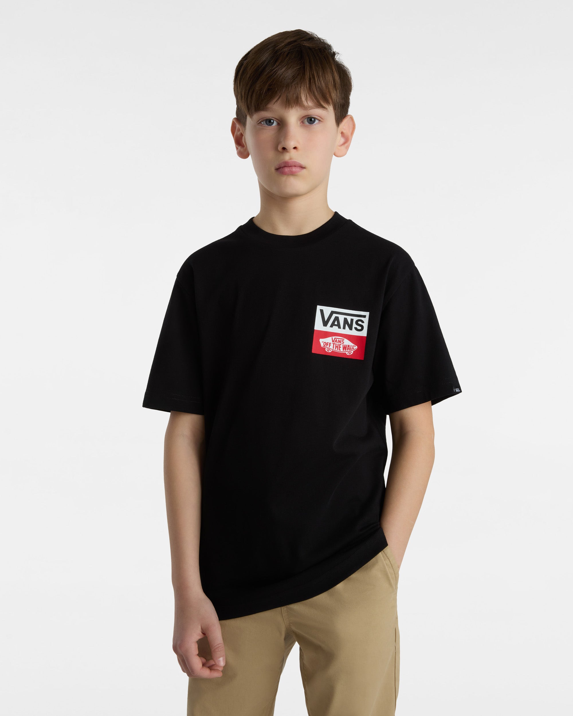 VANS | OG LOGO טישרט ל | FOOT LOCKER