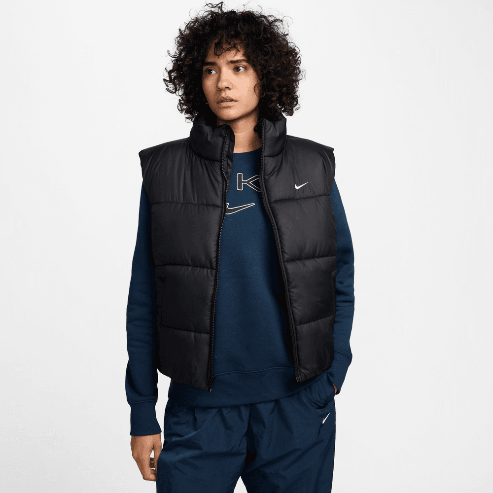 W NSW TF SYNFL NK CLSC VEST