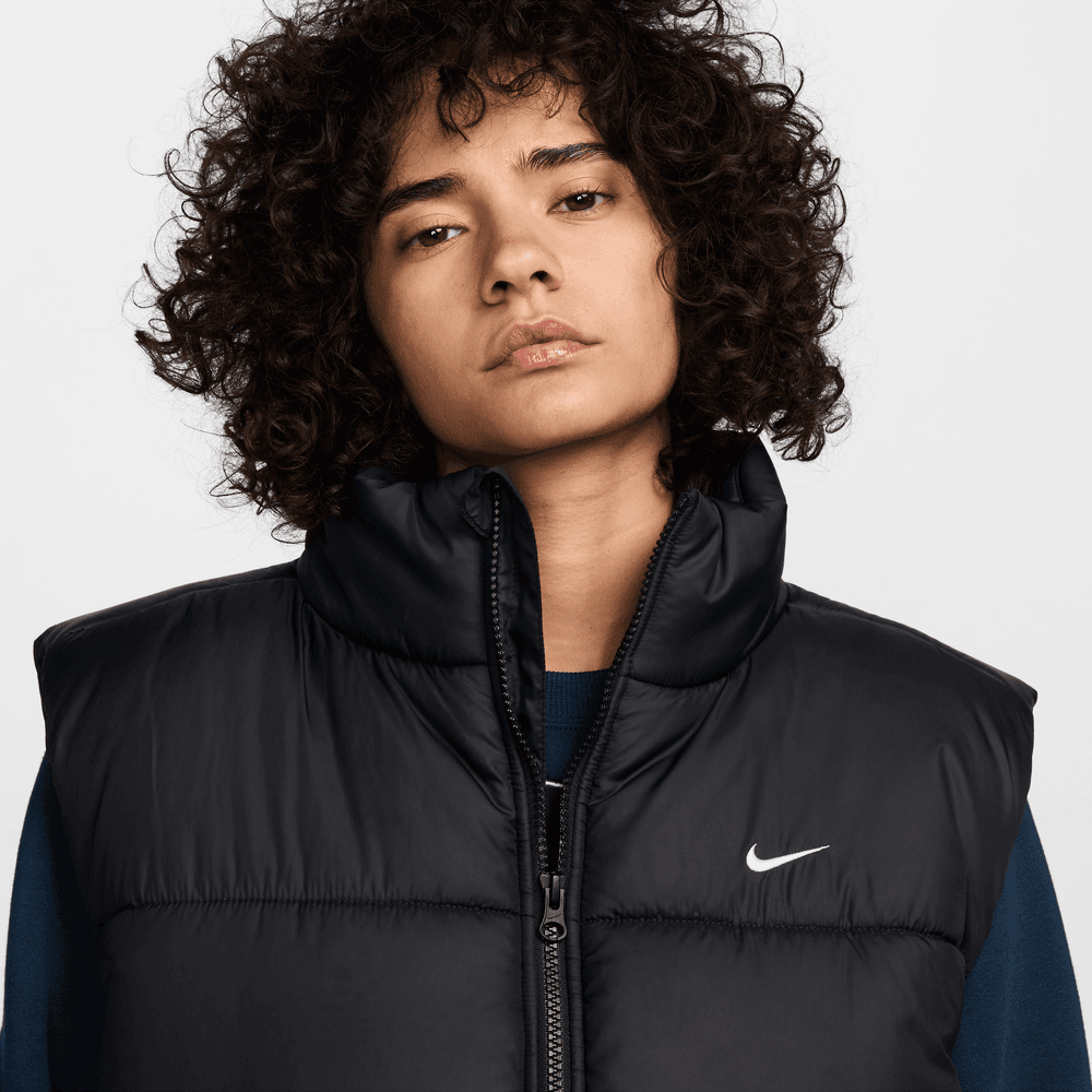 W NSW TF SYNFL NK CLSC VEST