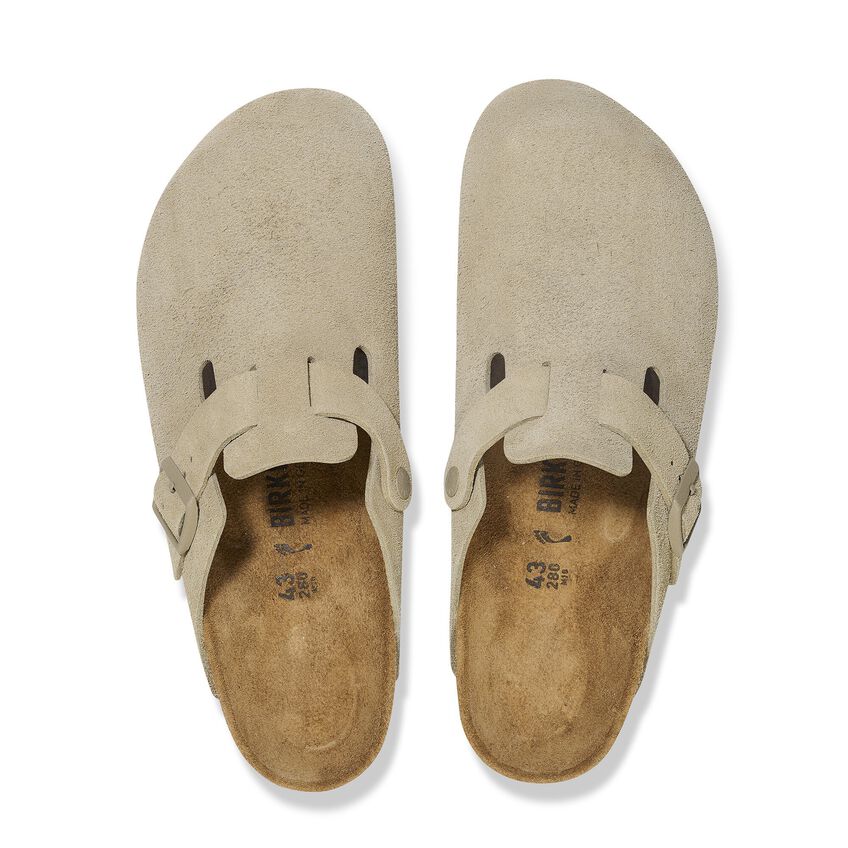 BIRKENSTOCK | BOSTON כפכפים | FOOT LOCKER